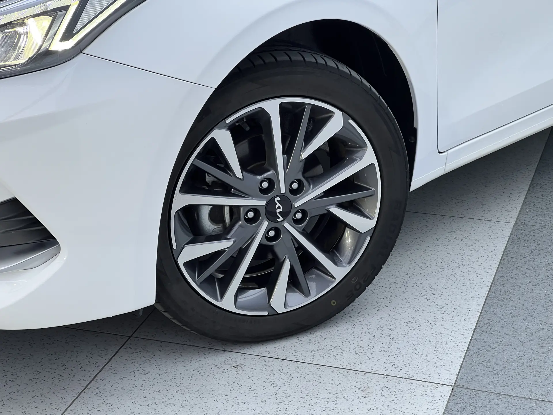 Kia K3, 2022 7
