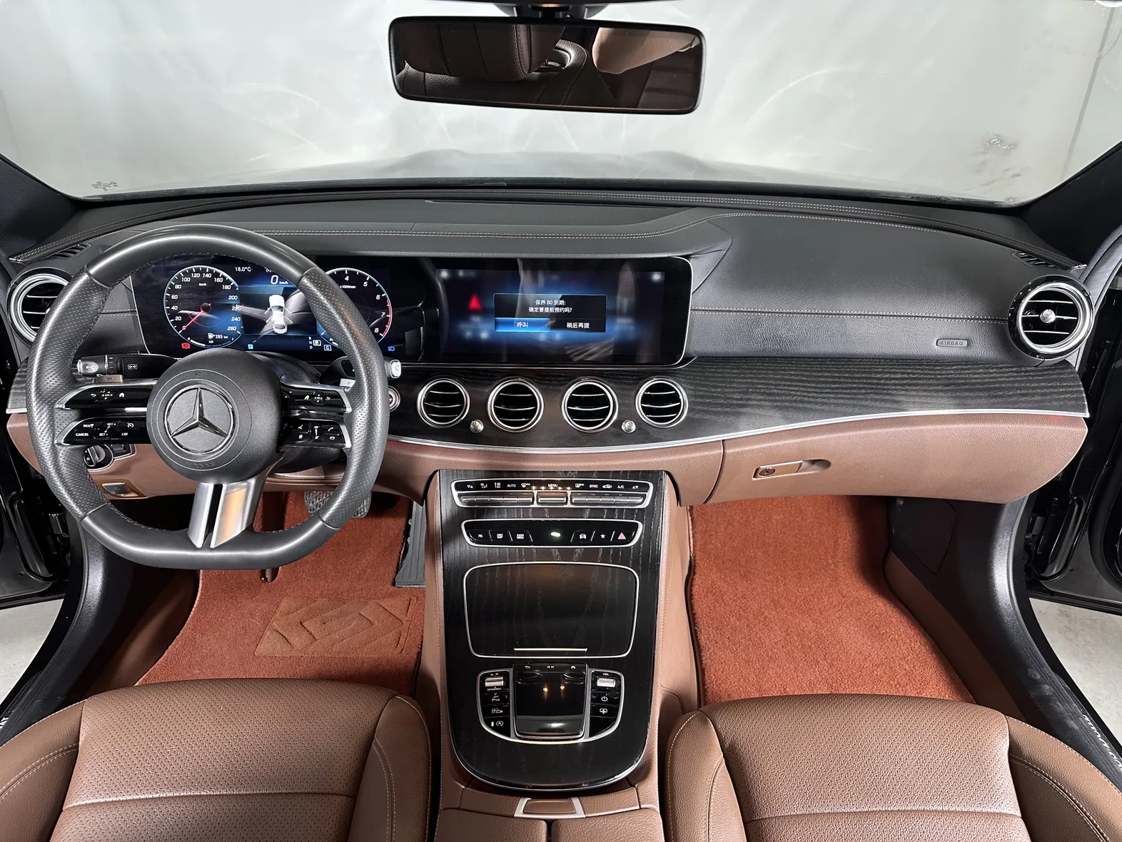 Mercedes-Benz E 300 L, 2023 12