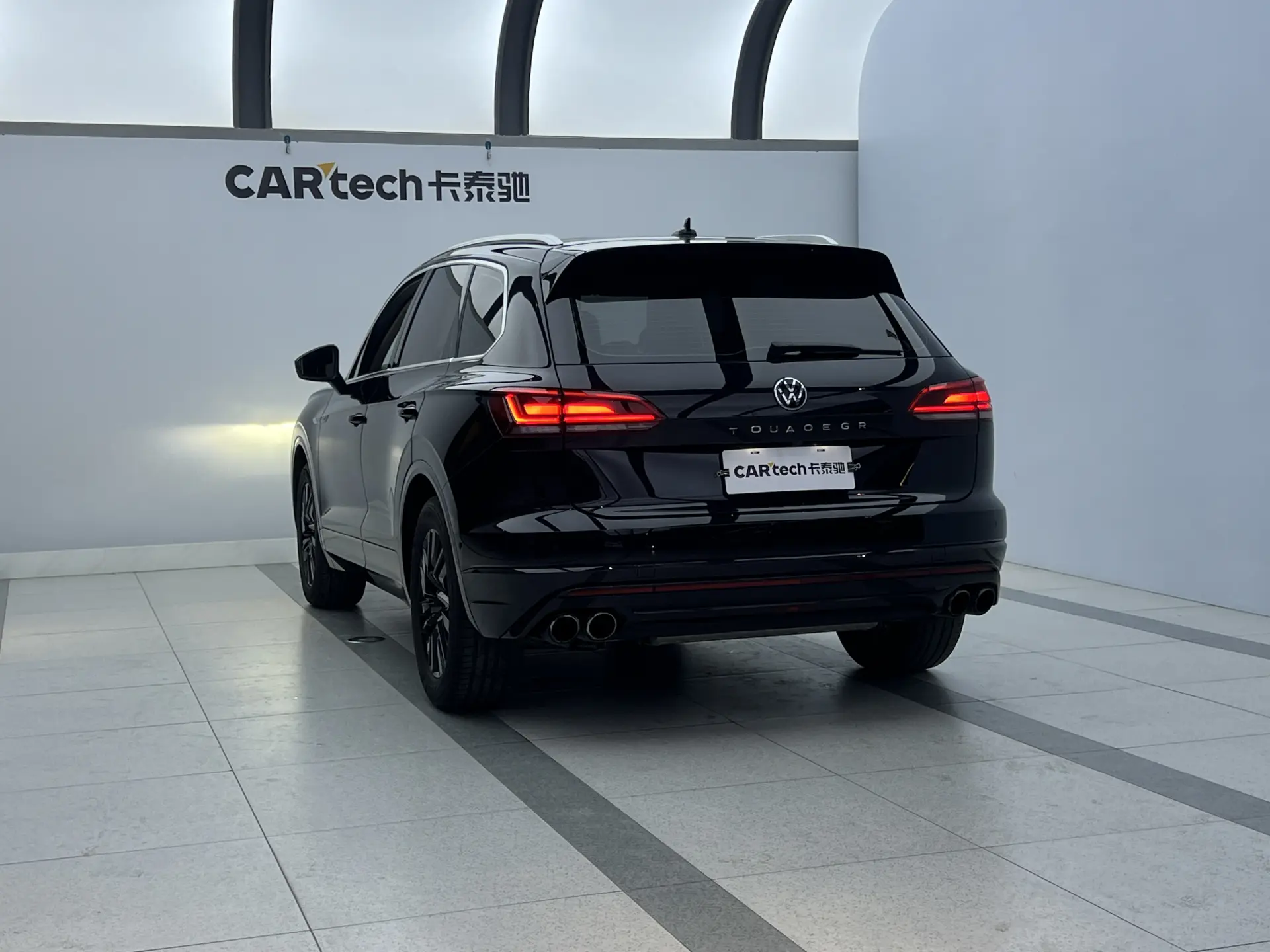 Volkswagen Touareg, 2022 4