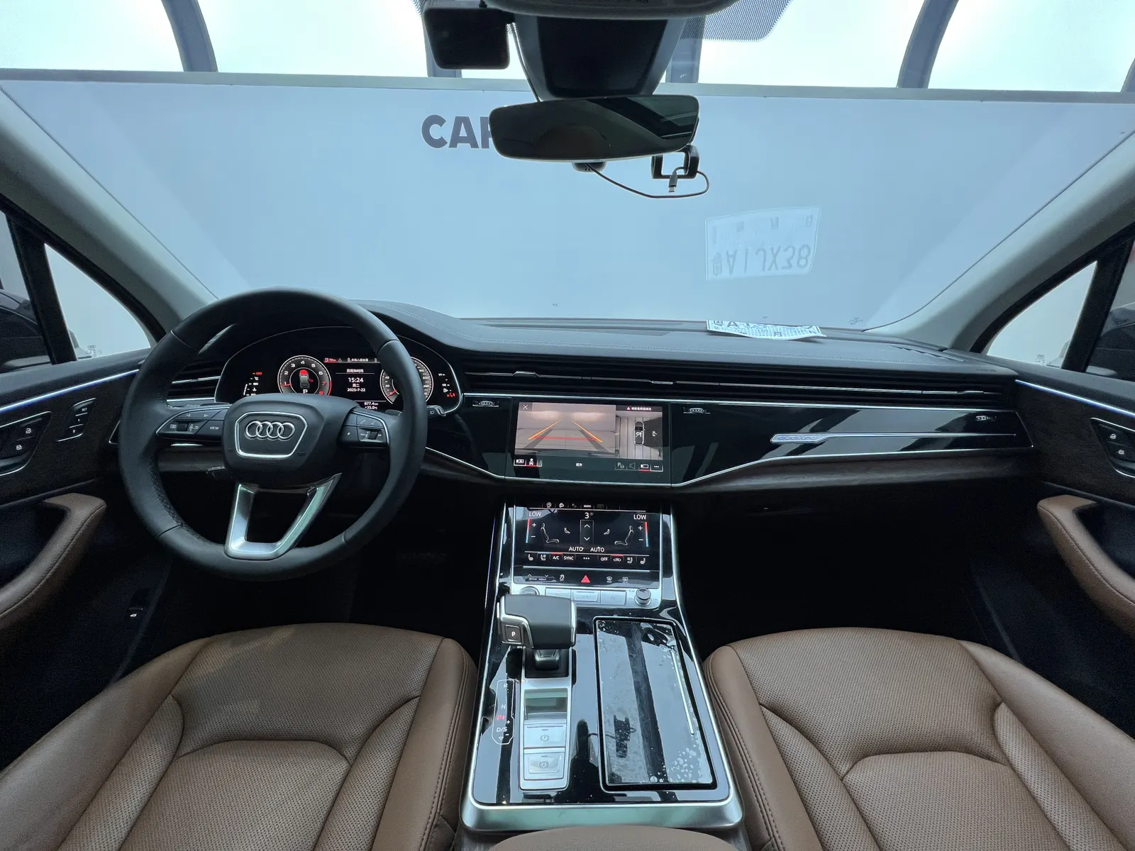 Audi Q7 45 TFSI, 2023 21