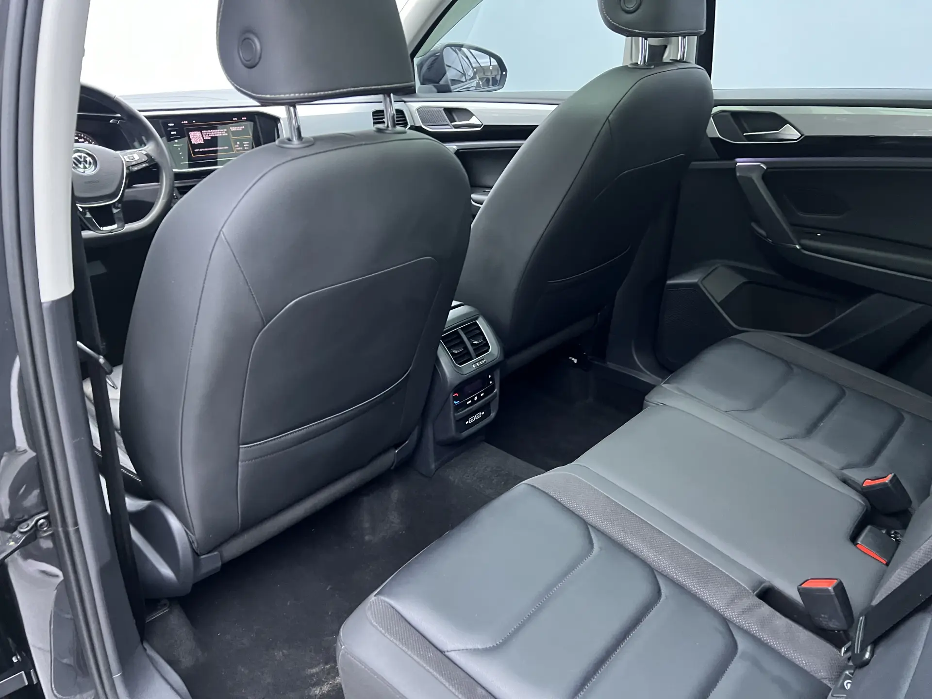 Volkswagen Tayron, 2021 14