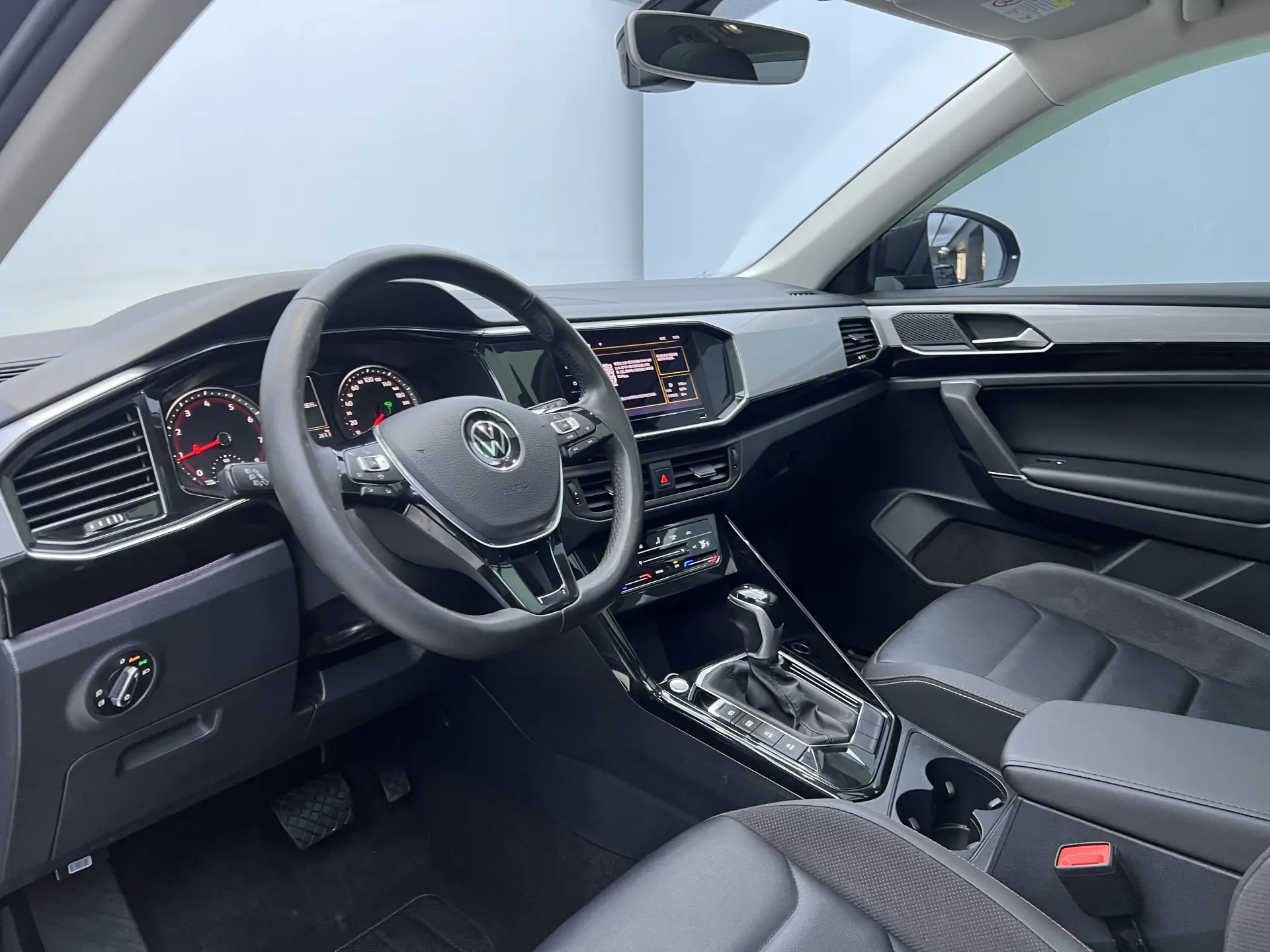Volkswagen Tayron, 2021 9