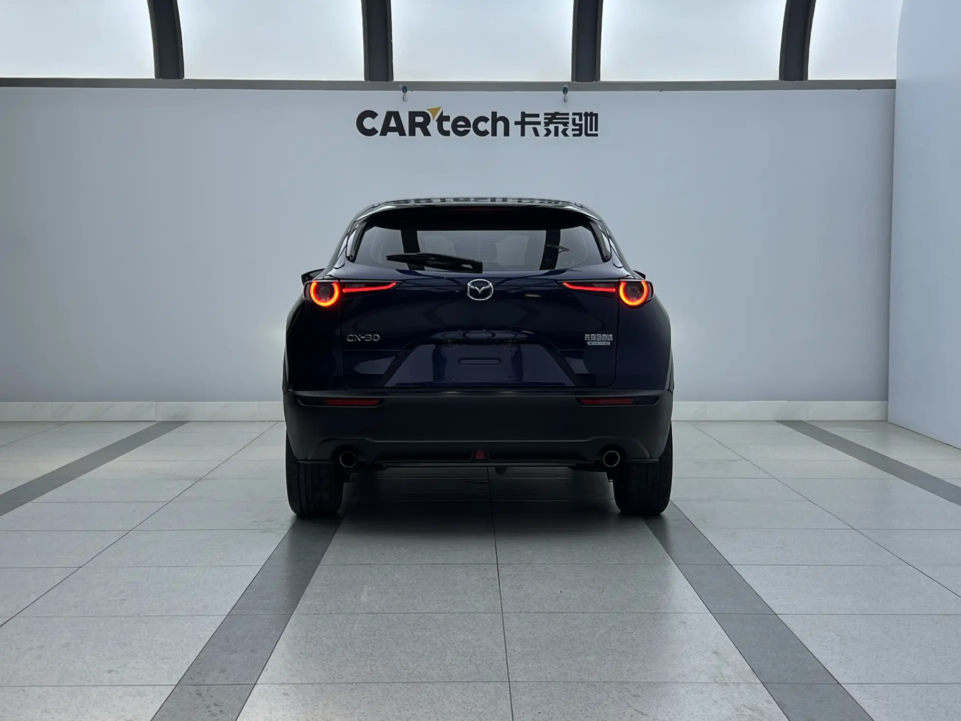 Mazda CX-30, 2022 3