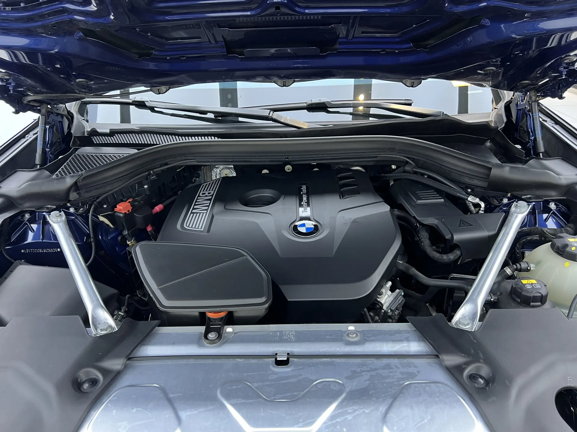 BMW X3, 2019 27