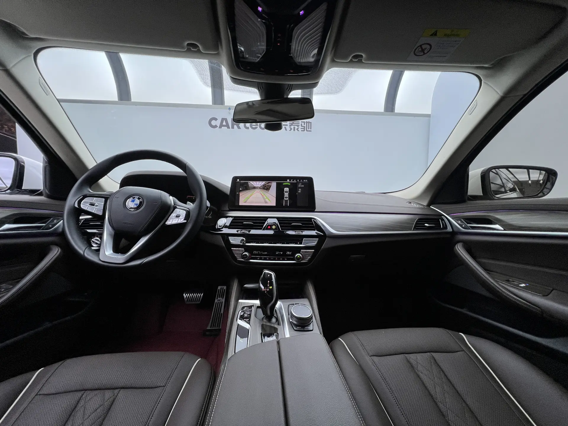 BMW 530Li, 2021 19