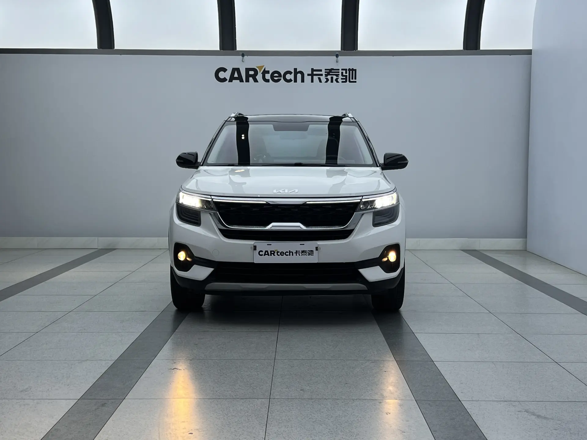 Kia KX3, 2023 2