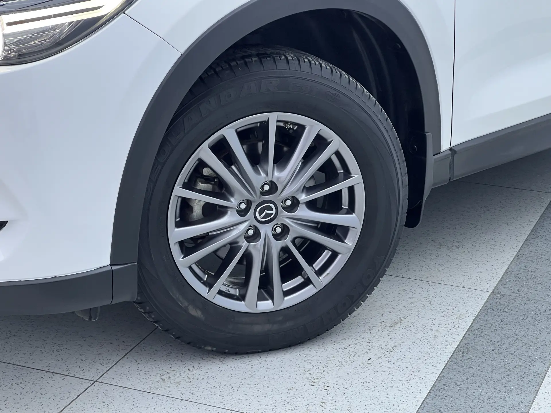 Mazda CX-5, 2022 7