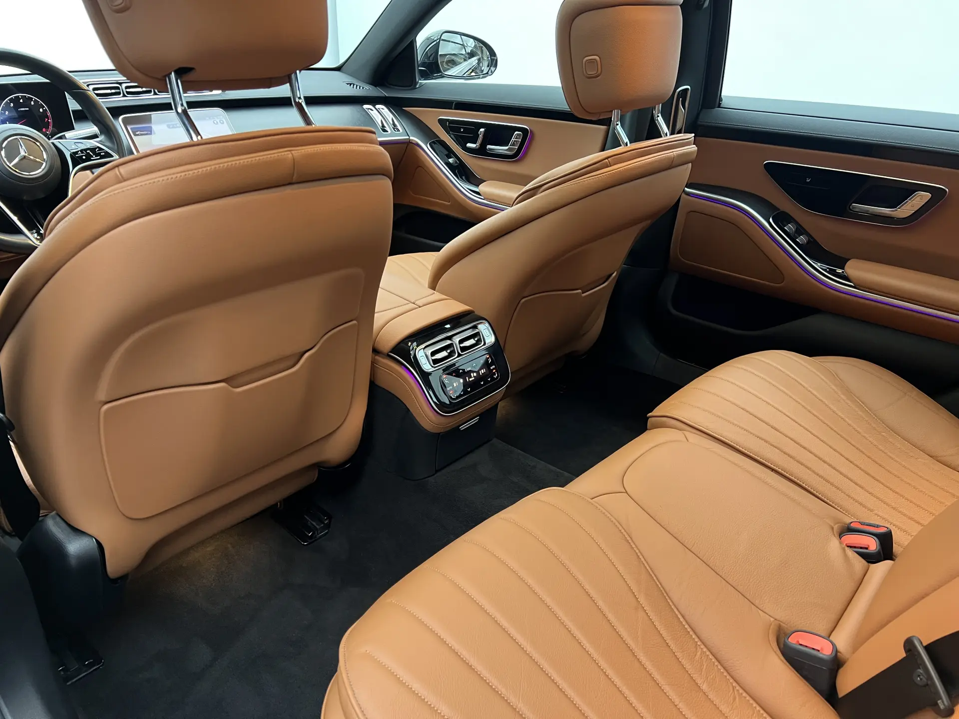 Mercedes-Benz S 400 L, 2022 14