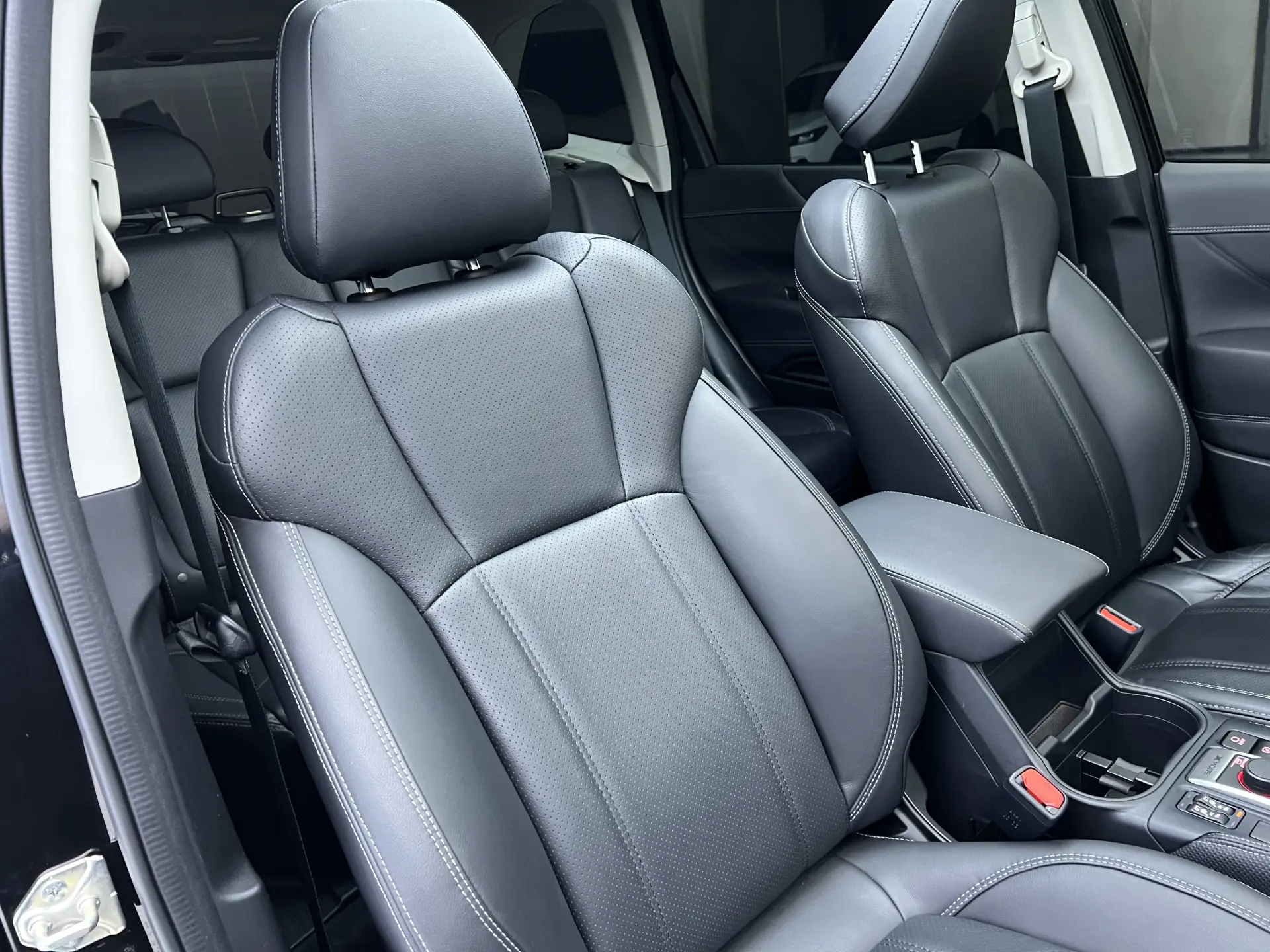 Subaru Forester, 2022 23