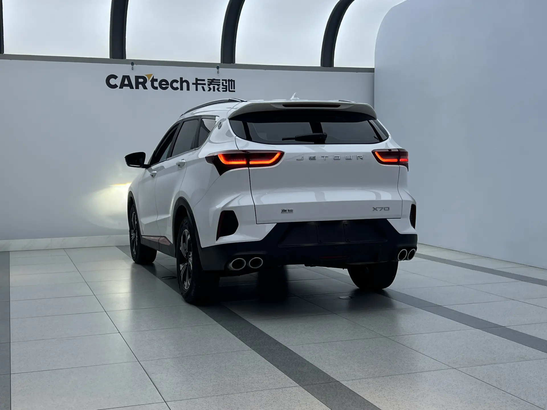 Jetour X70, 2023 4