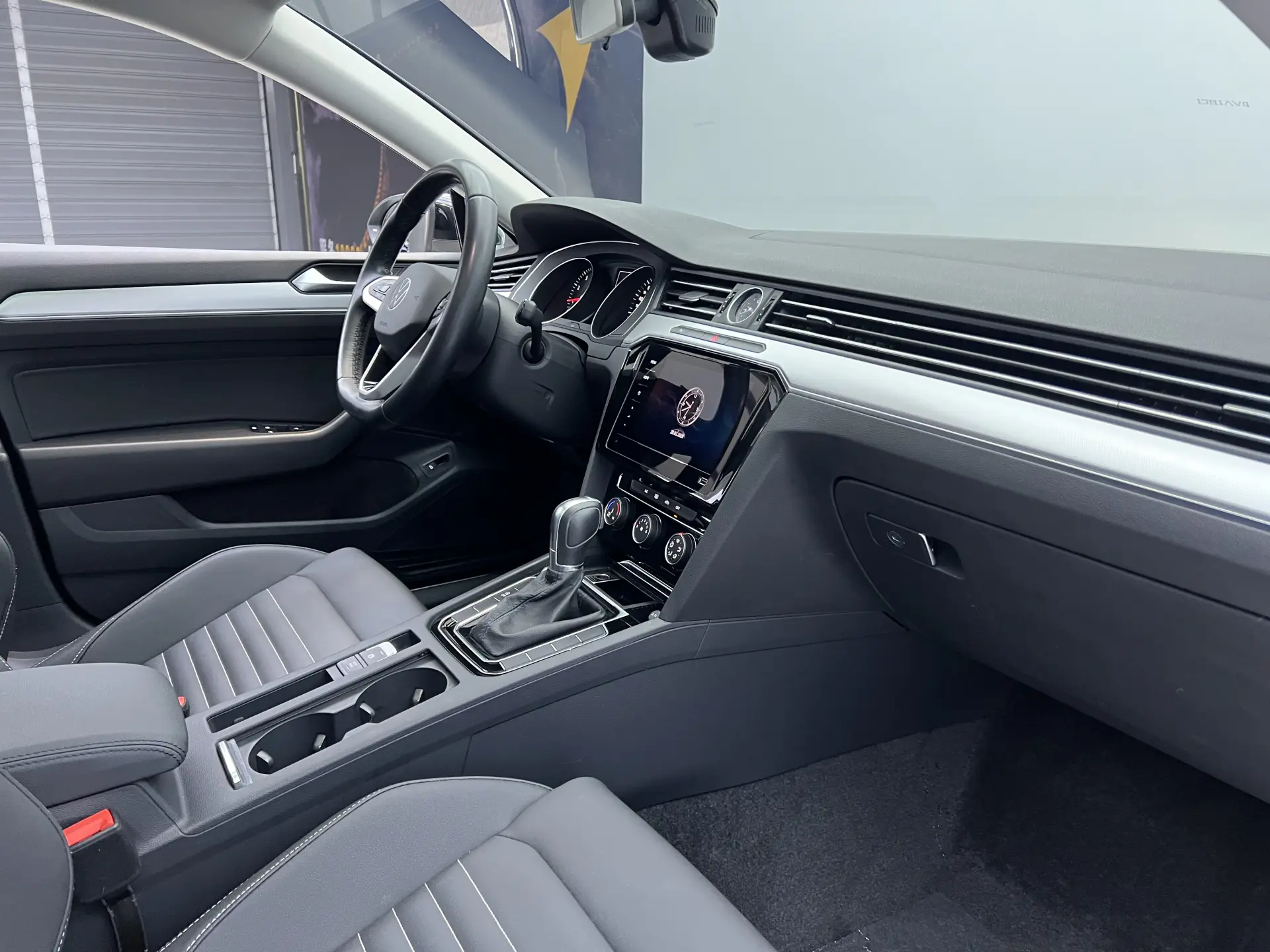 Volkswagen Magotan, 2021 20