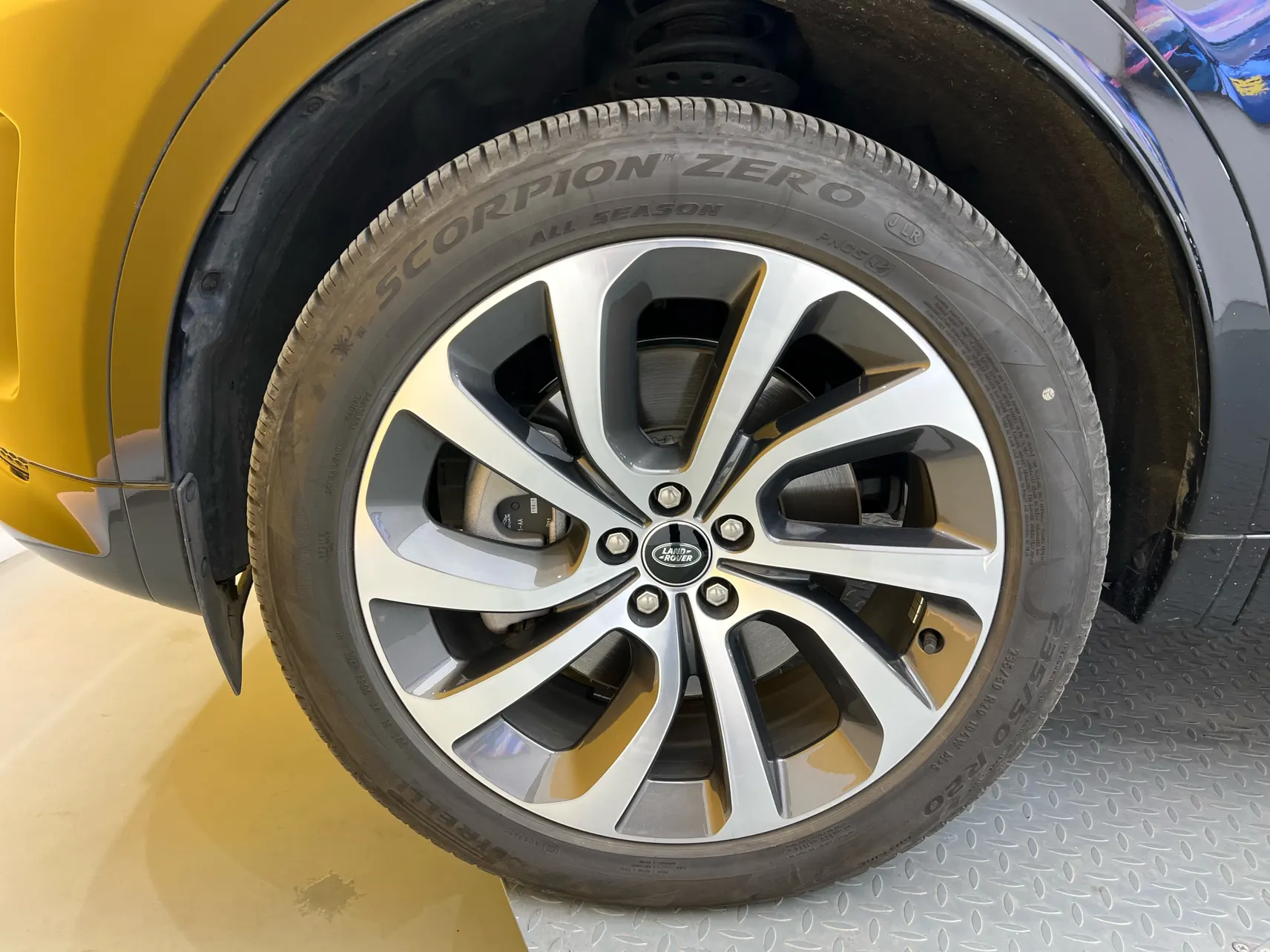 Land Rover Discovery Sport, 2022 11