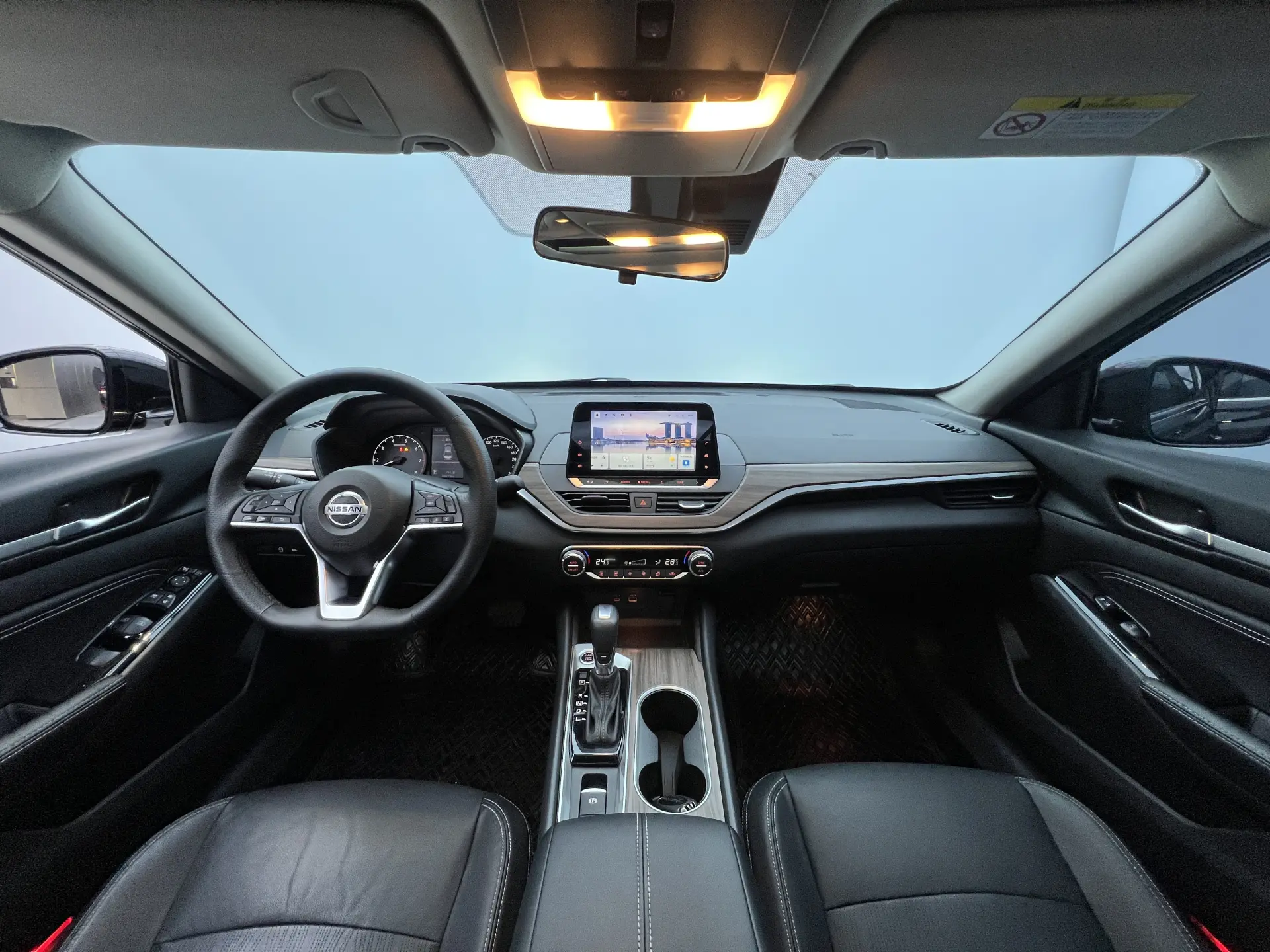 Nissan Teana, 2023 23