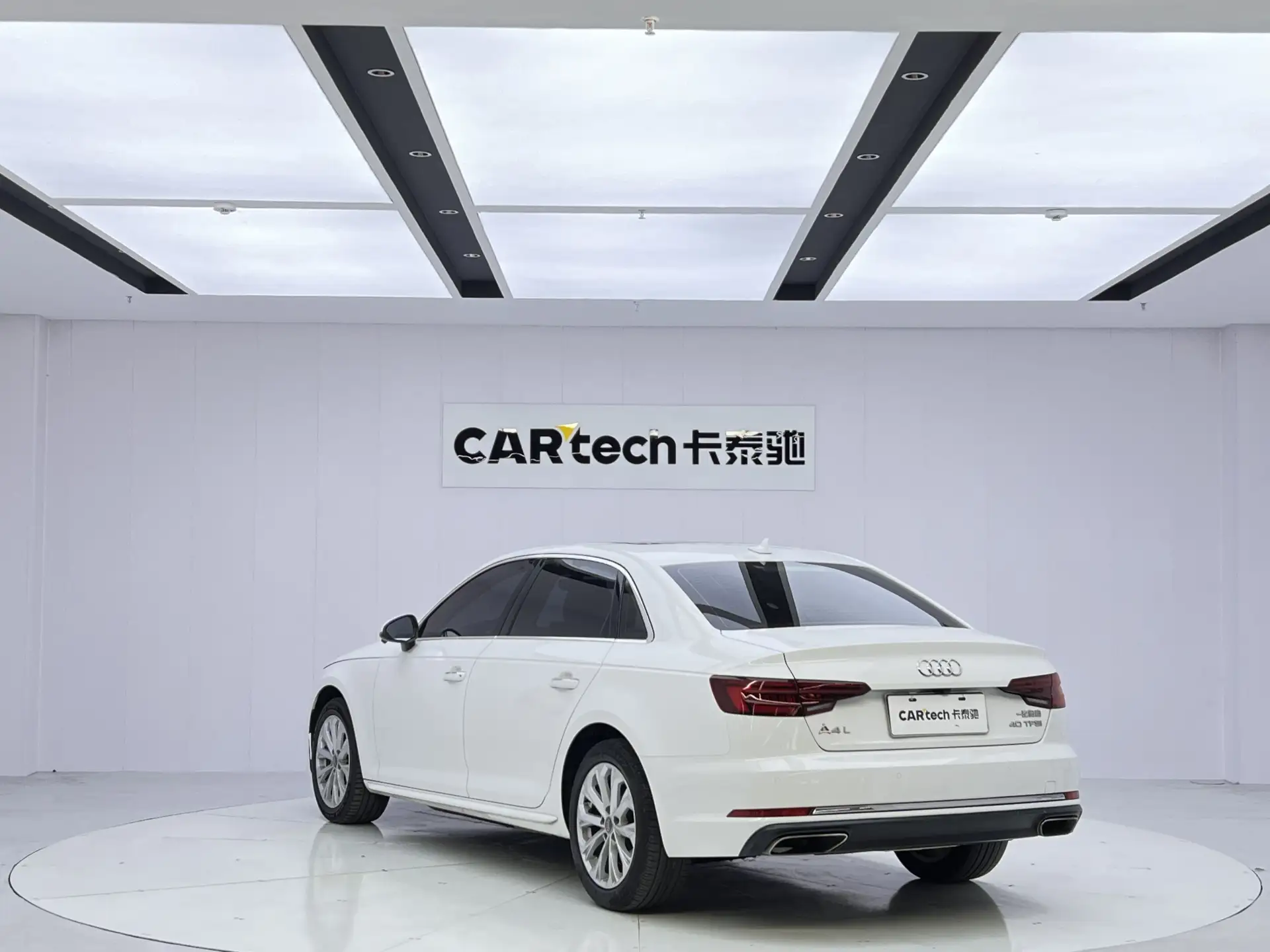 Audi A4L 40 TFSI, 2019 7