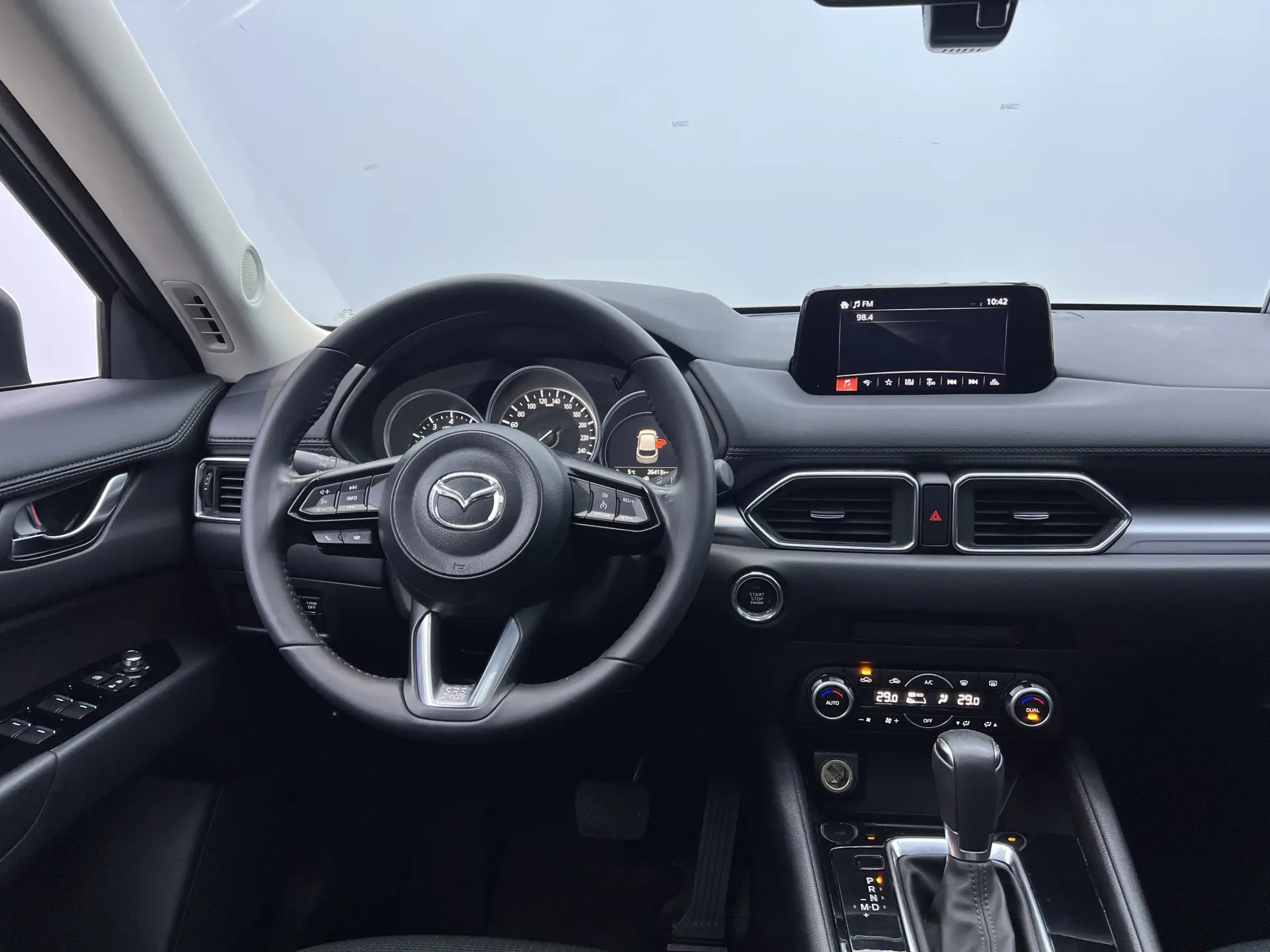Mazda CX-5, 2022 25