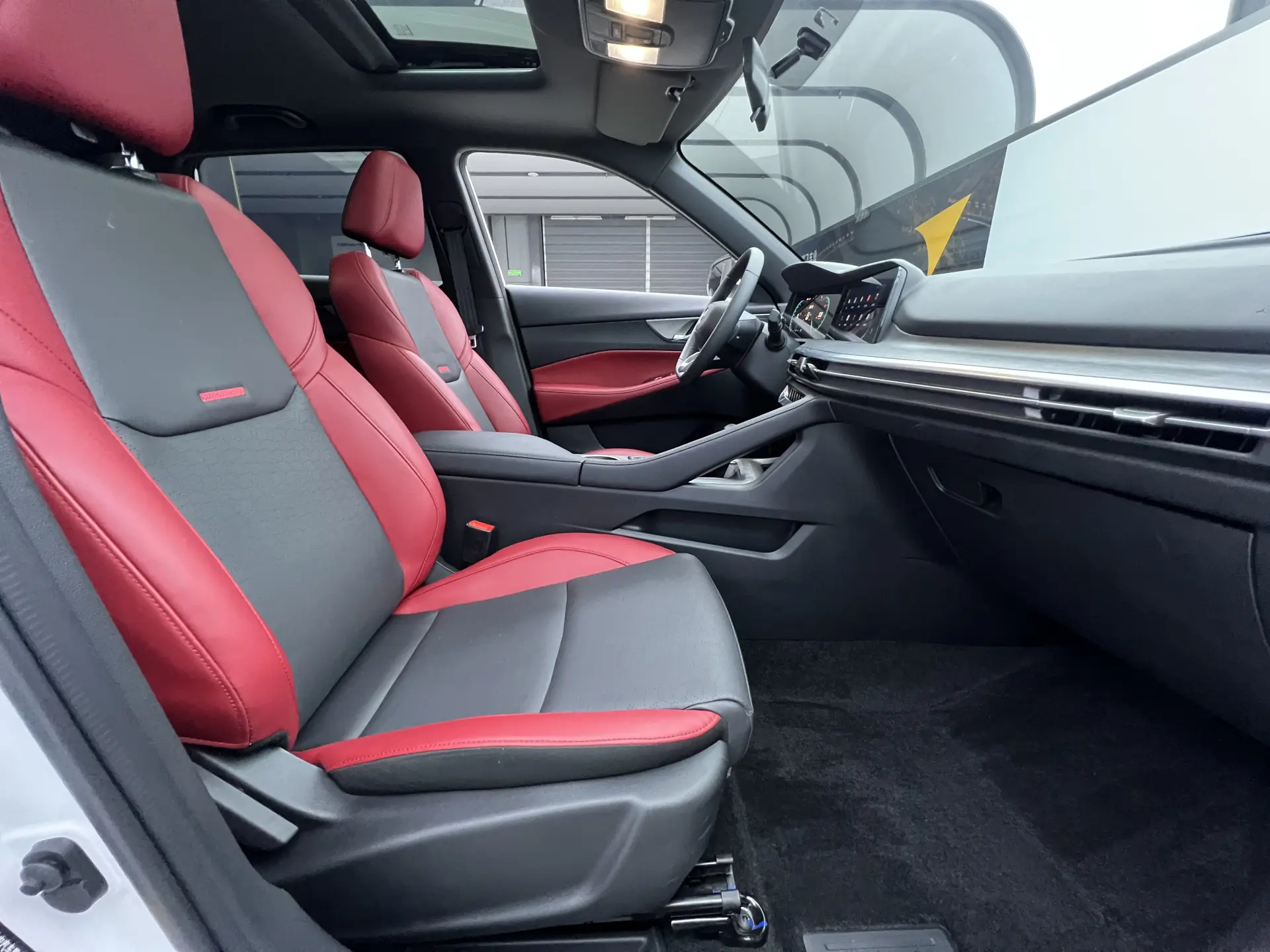 Changan CS35, 2022 16