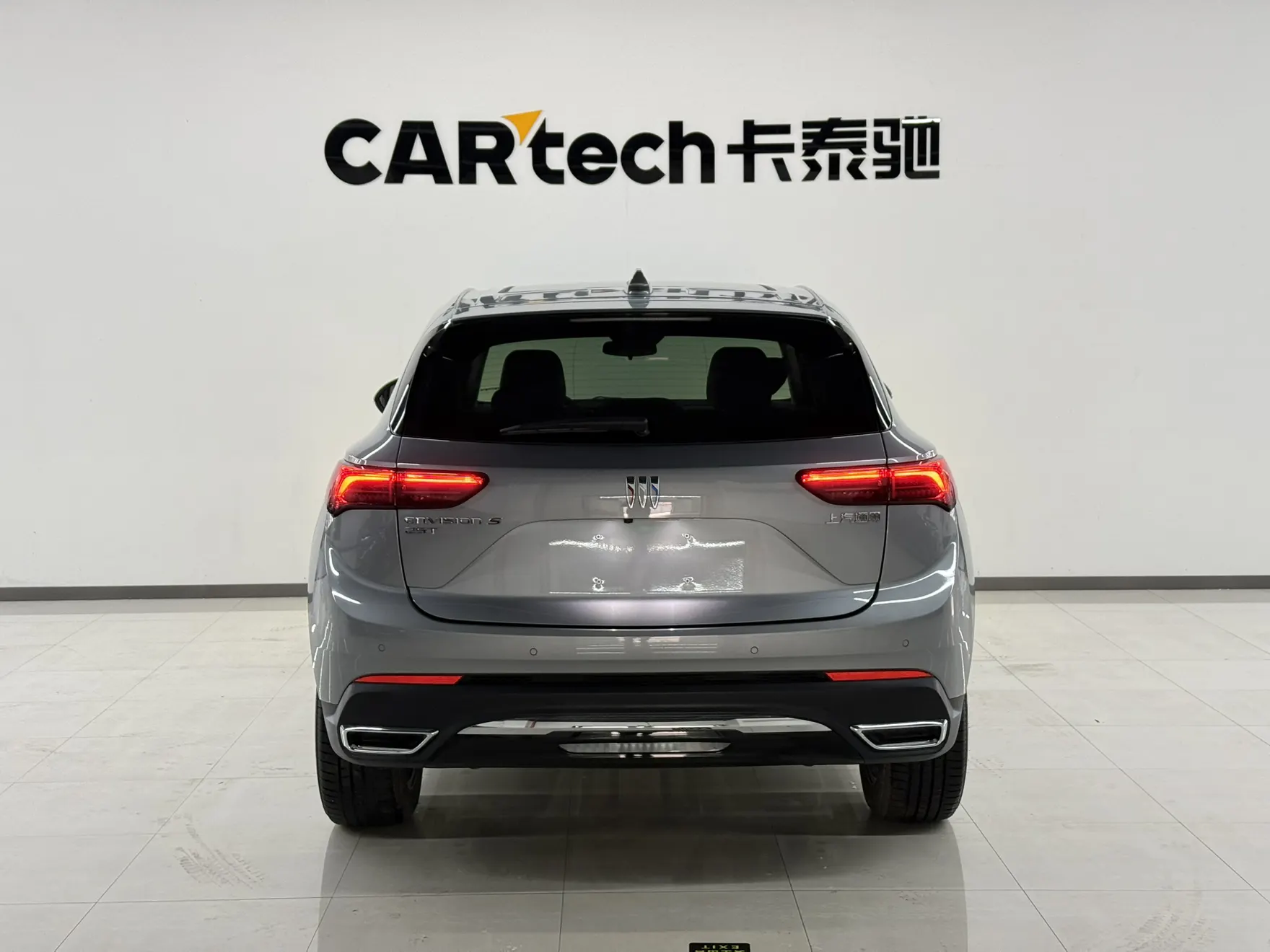 Buick Envision, 2025 все фото