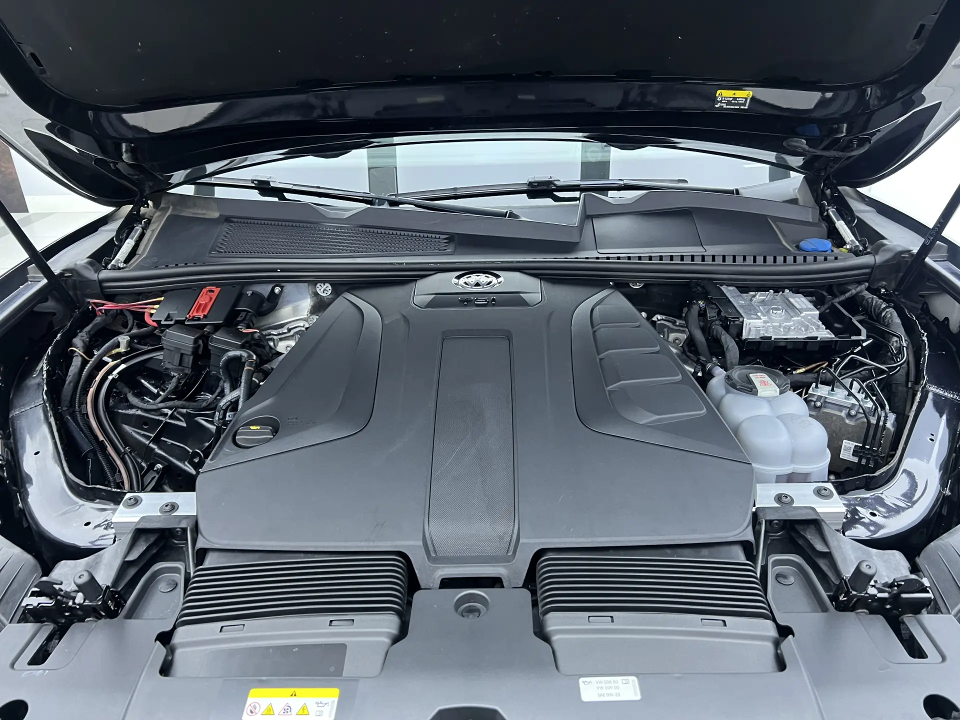 Volkswagen Touareg, 2022 27