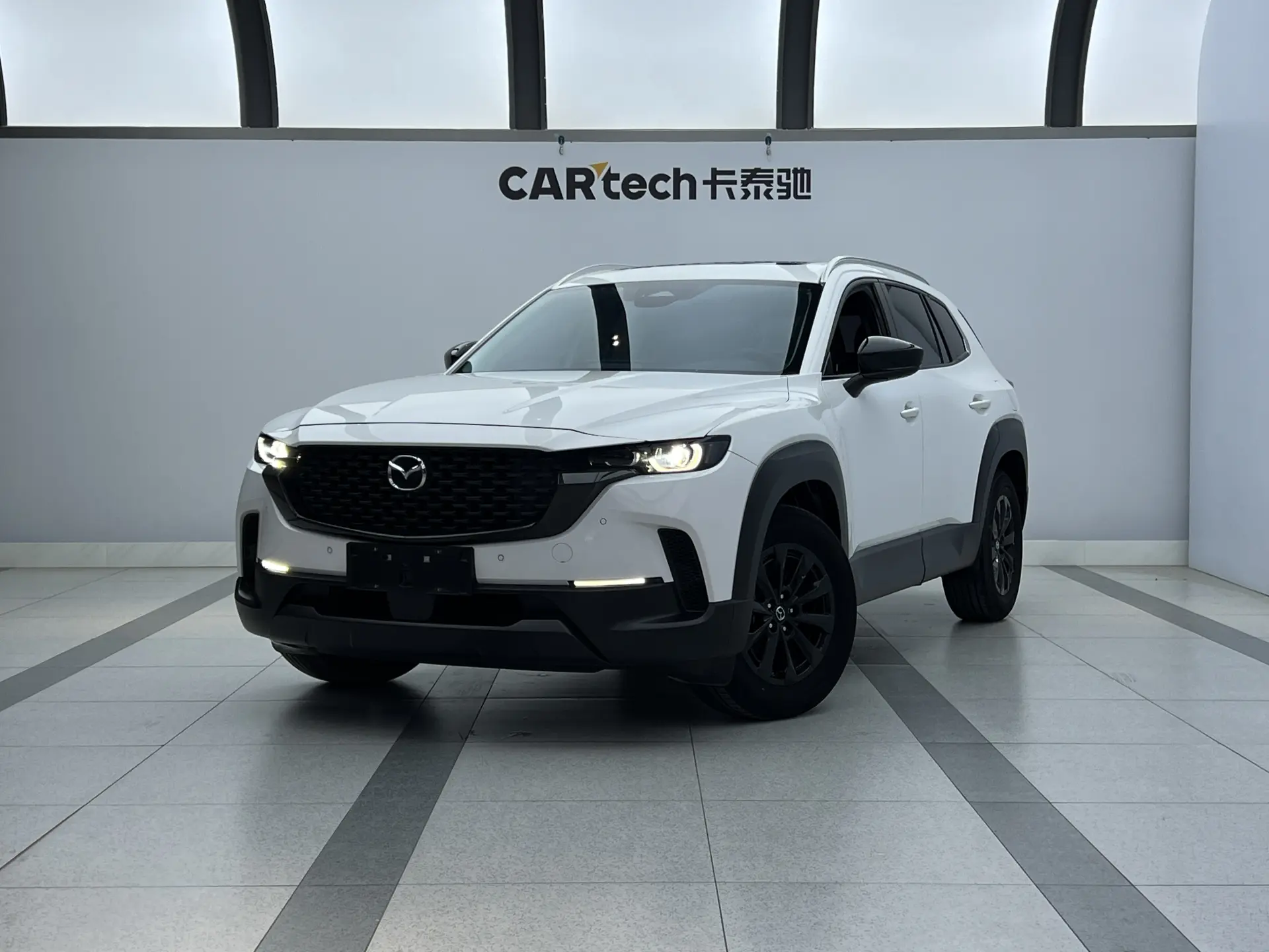 Mazda CX-50