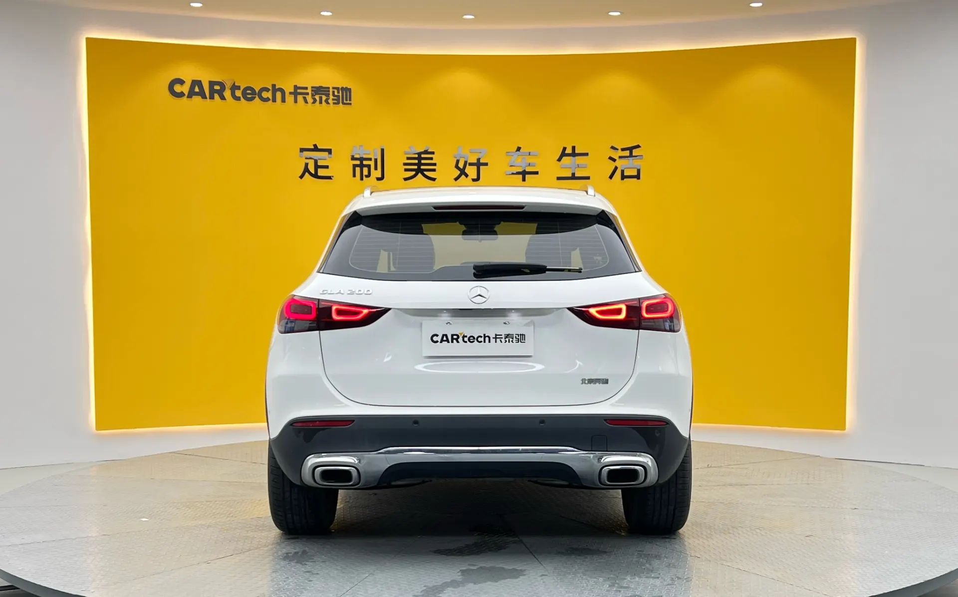 Mercedes-Benz GLA 200, 2022 6