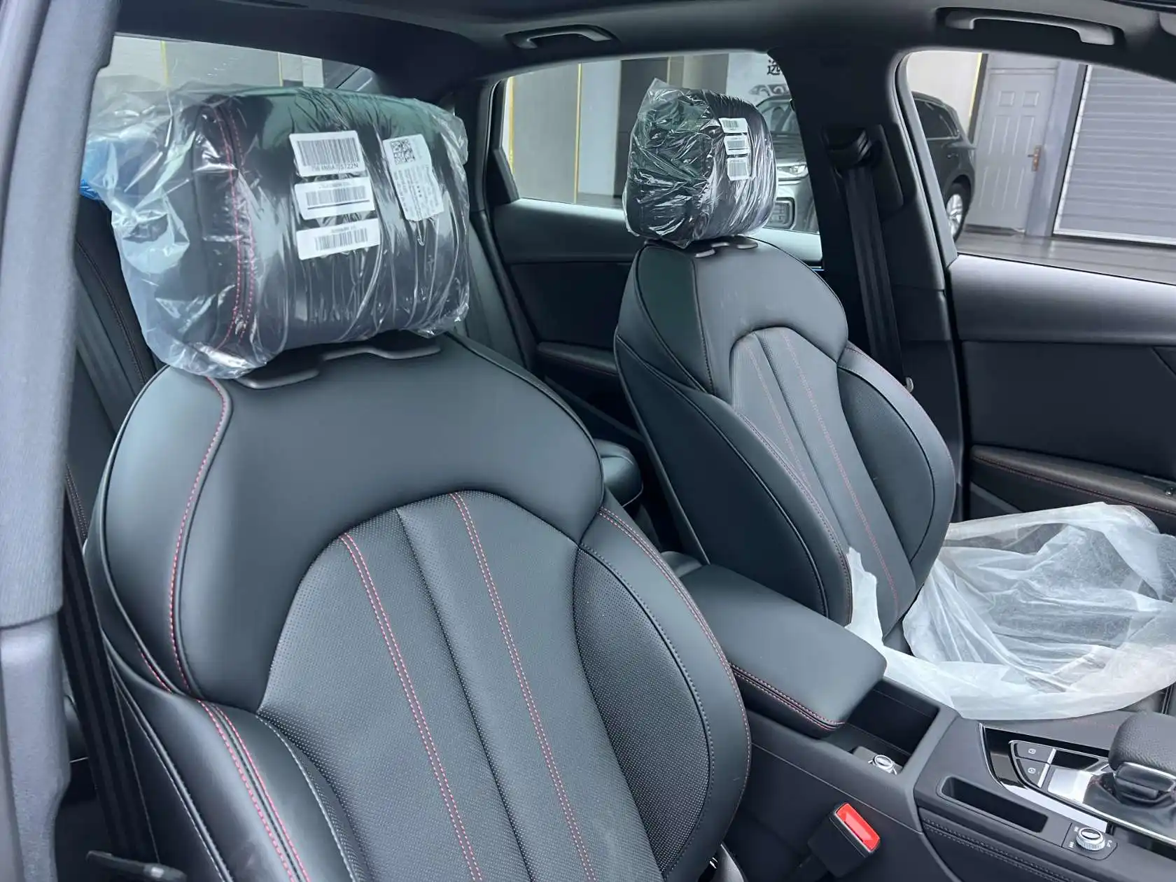 Audi A4L, 2025 18