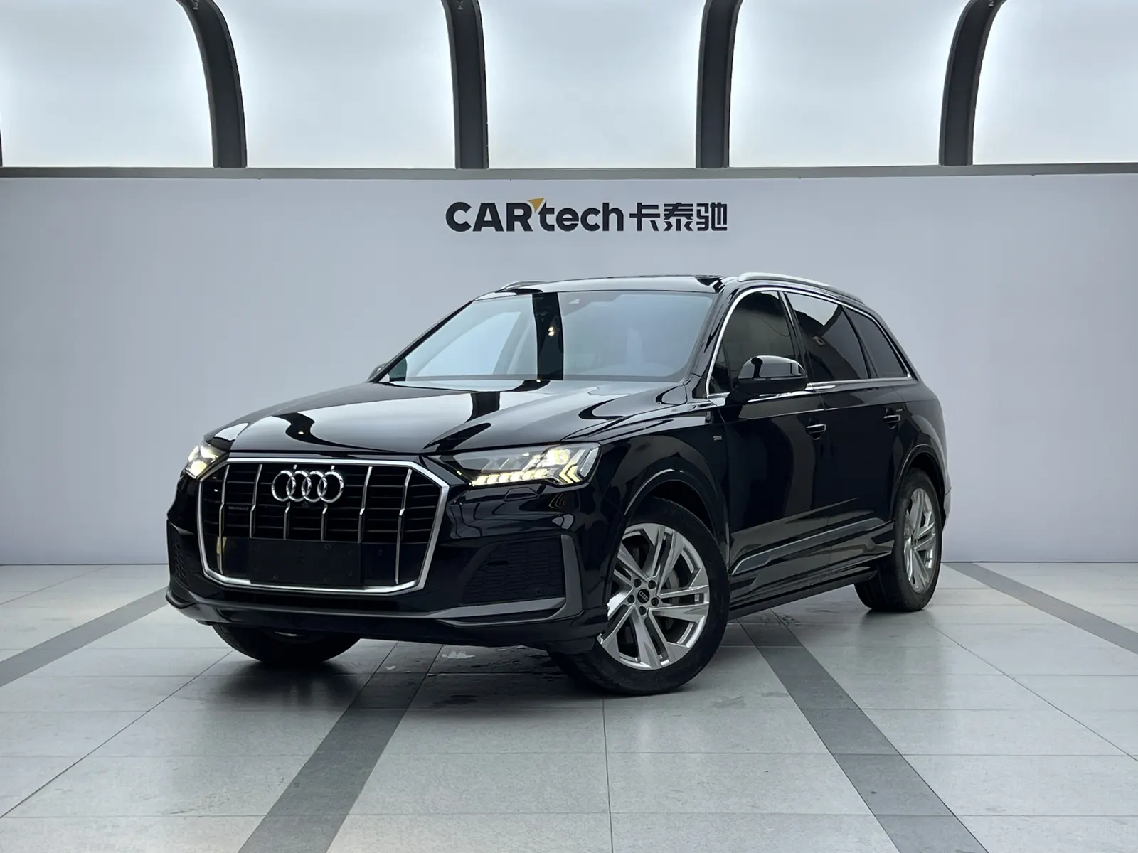 Audi Q7 45 TFSI