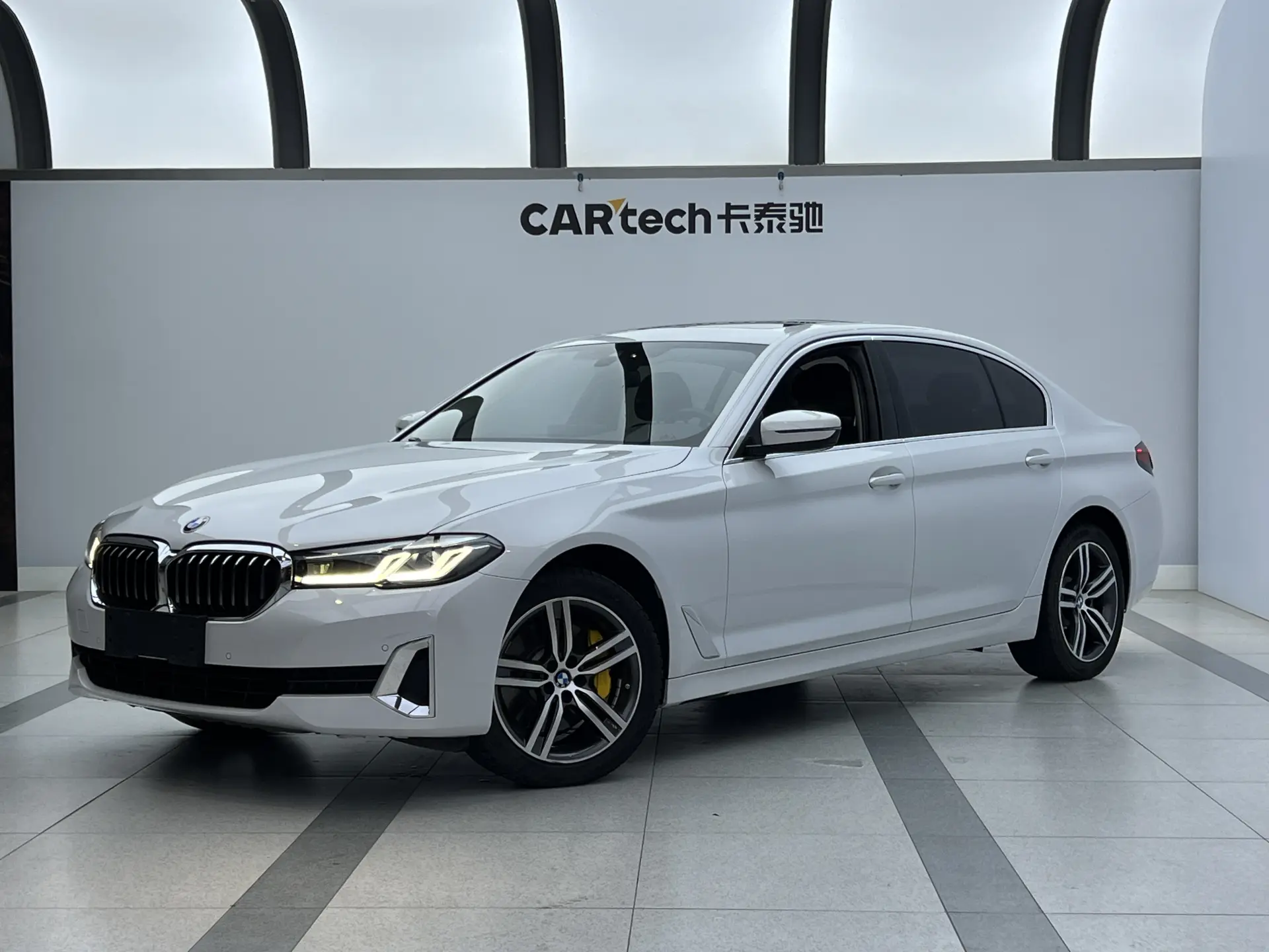 BMW 530Li