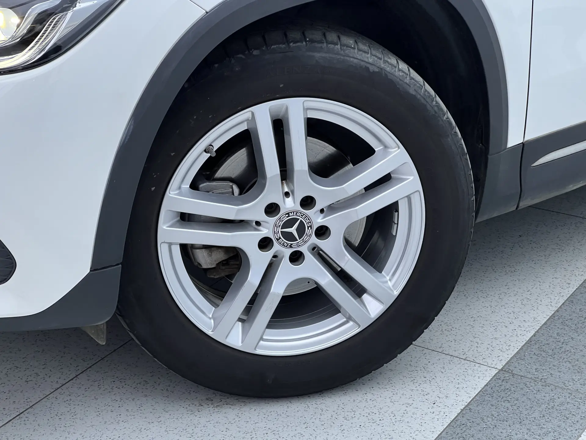 Mercedes-Benz GLA 200, 2022 7