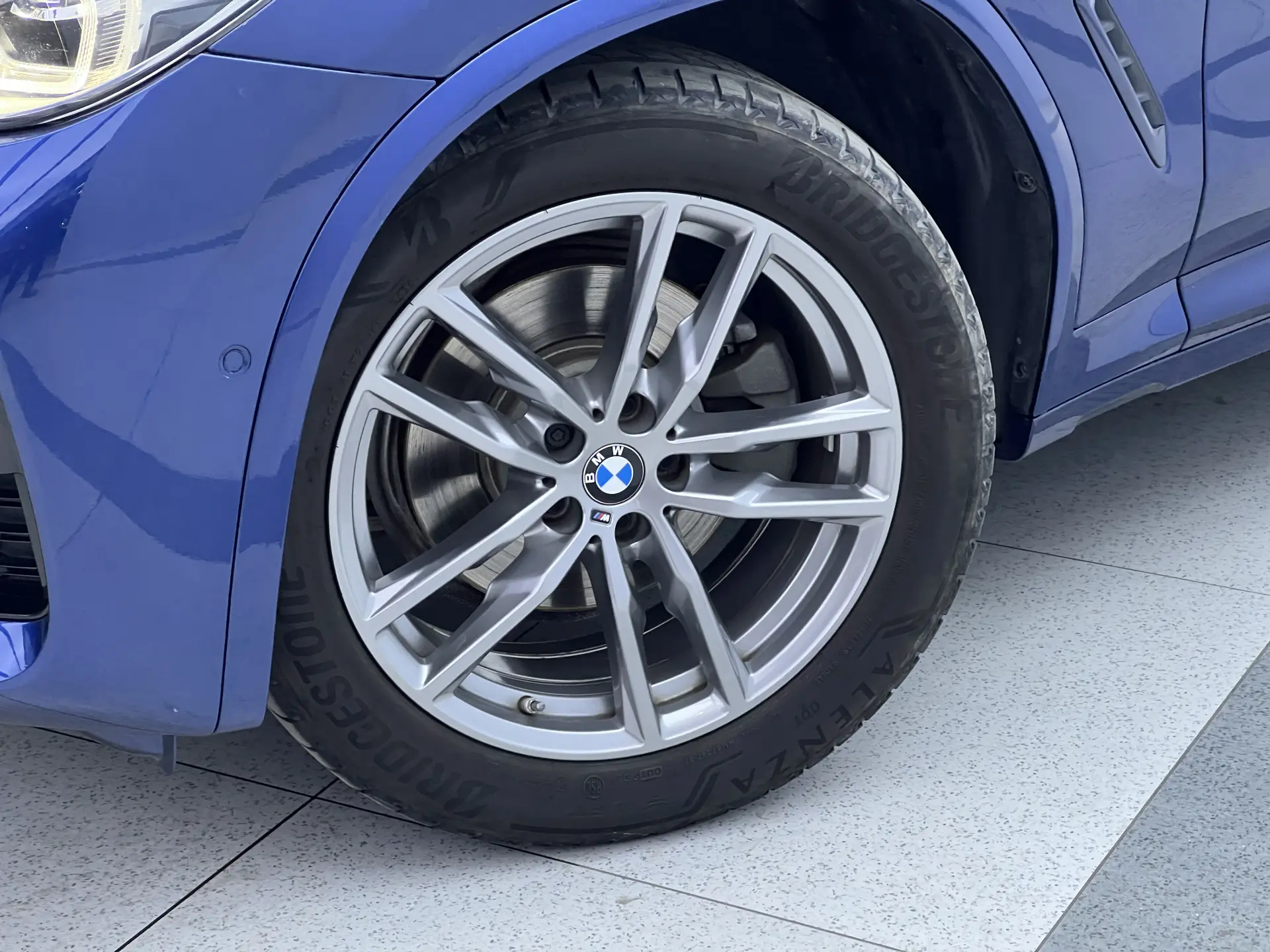 BMW X3, 2019 7
