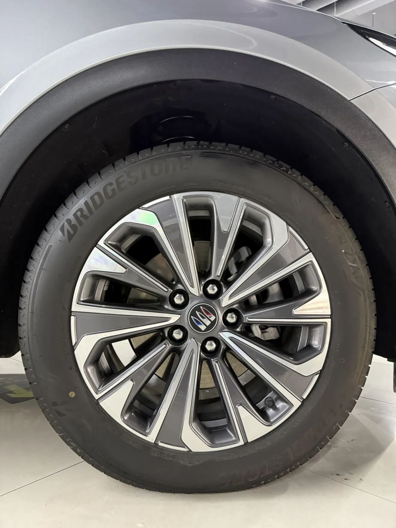 Buick Envision, 2025 7