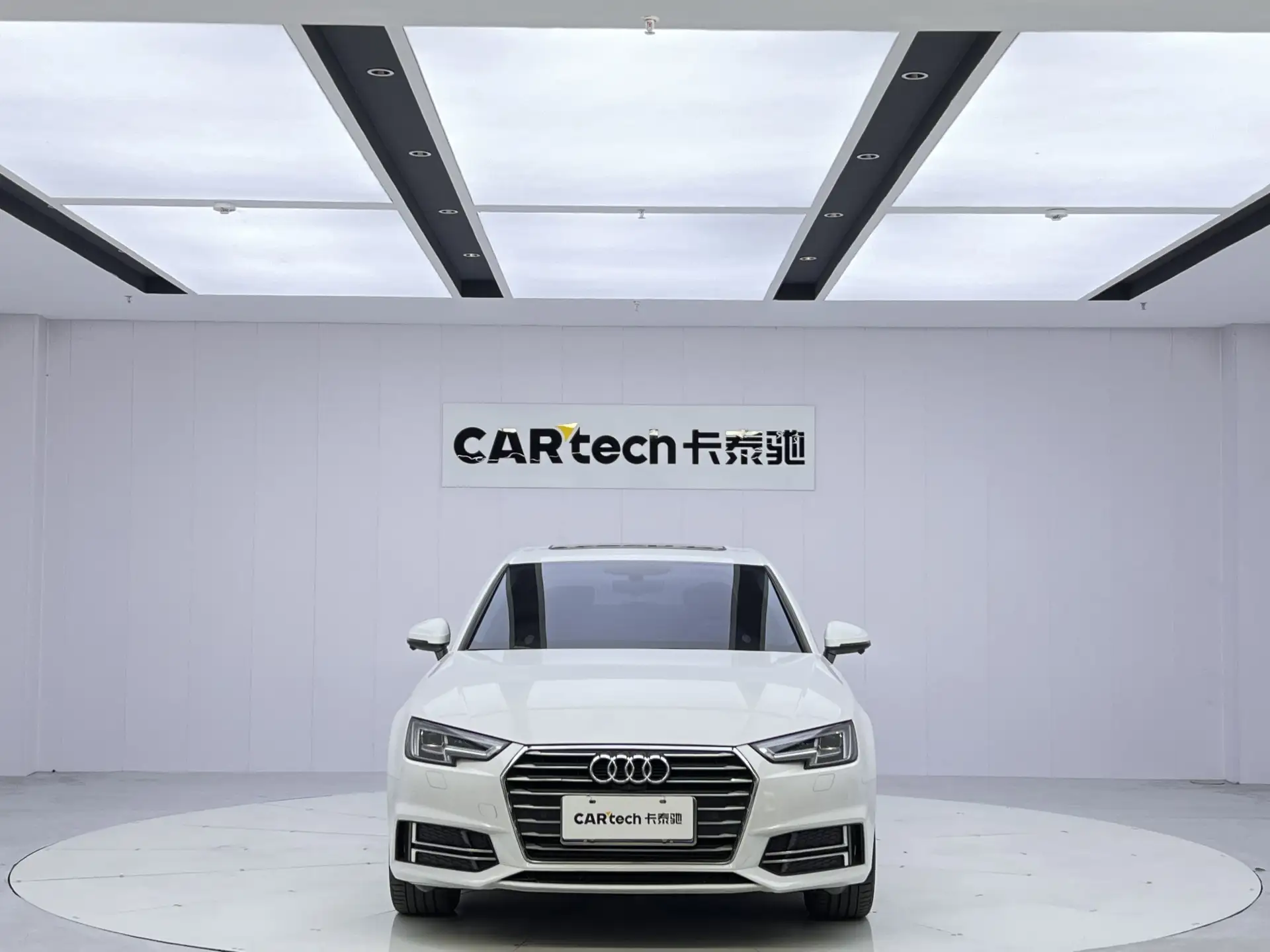 Audi A4L 40 TFSI, 2019 3