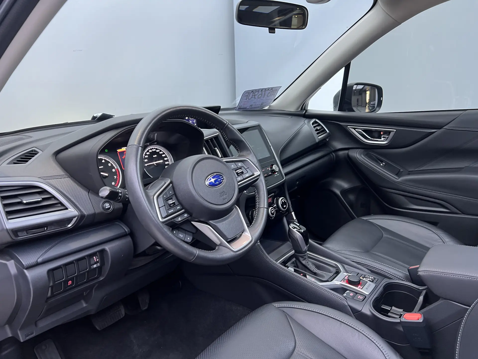 Subaru Forester, 2022 9