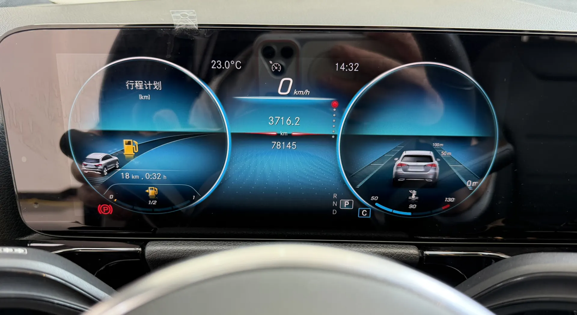 Mercedes-Benz GLA 200, 2021 10