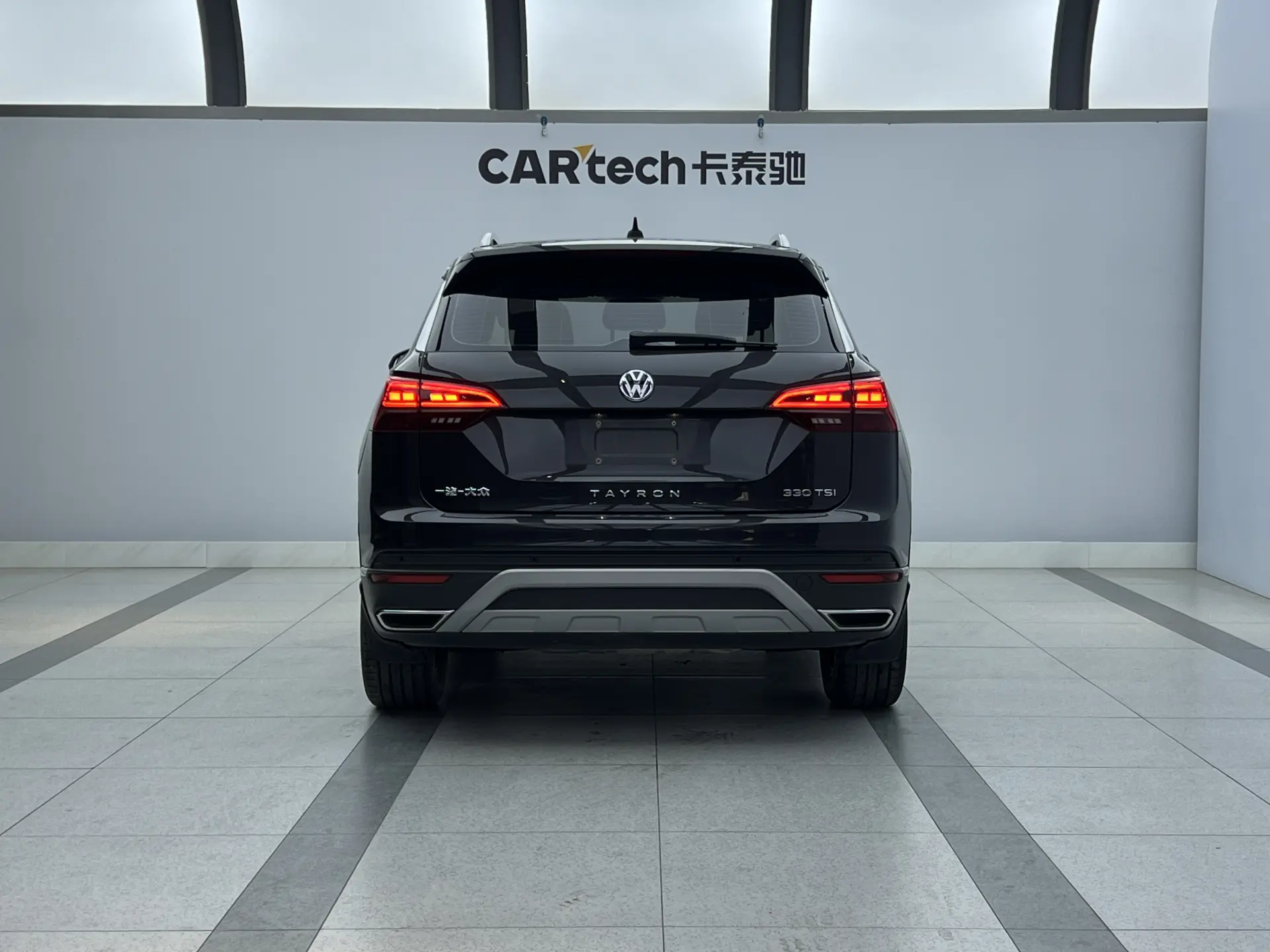 Volkswagen Tayron, 2021 3