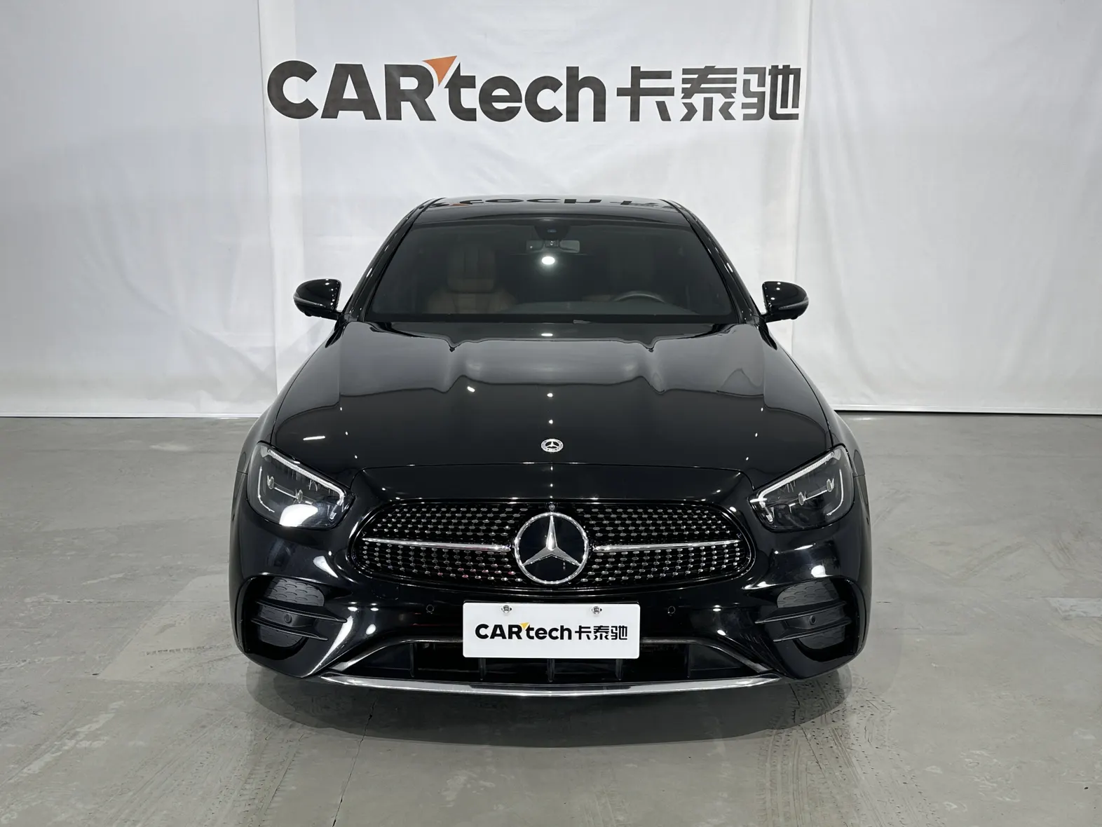 Mercedes-Benz E 300 L, 2023 3
