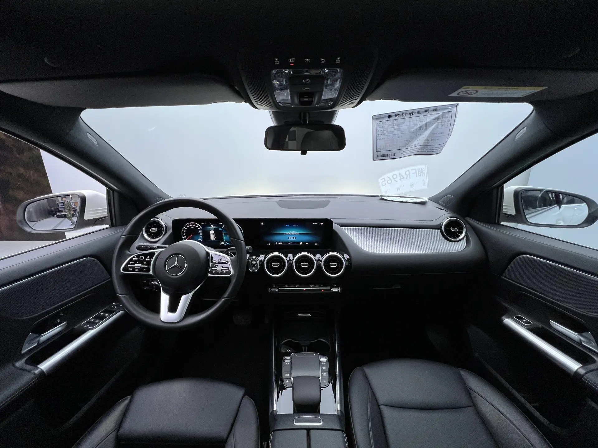 Mercedes-Benz GLA 200, 2022 23