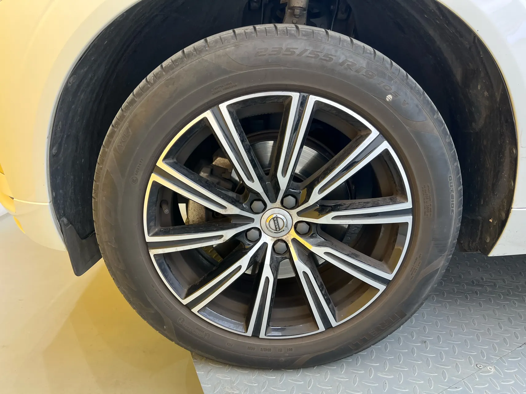Volvo XC60, 2021 11