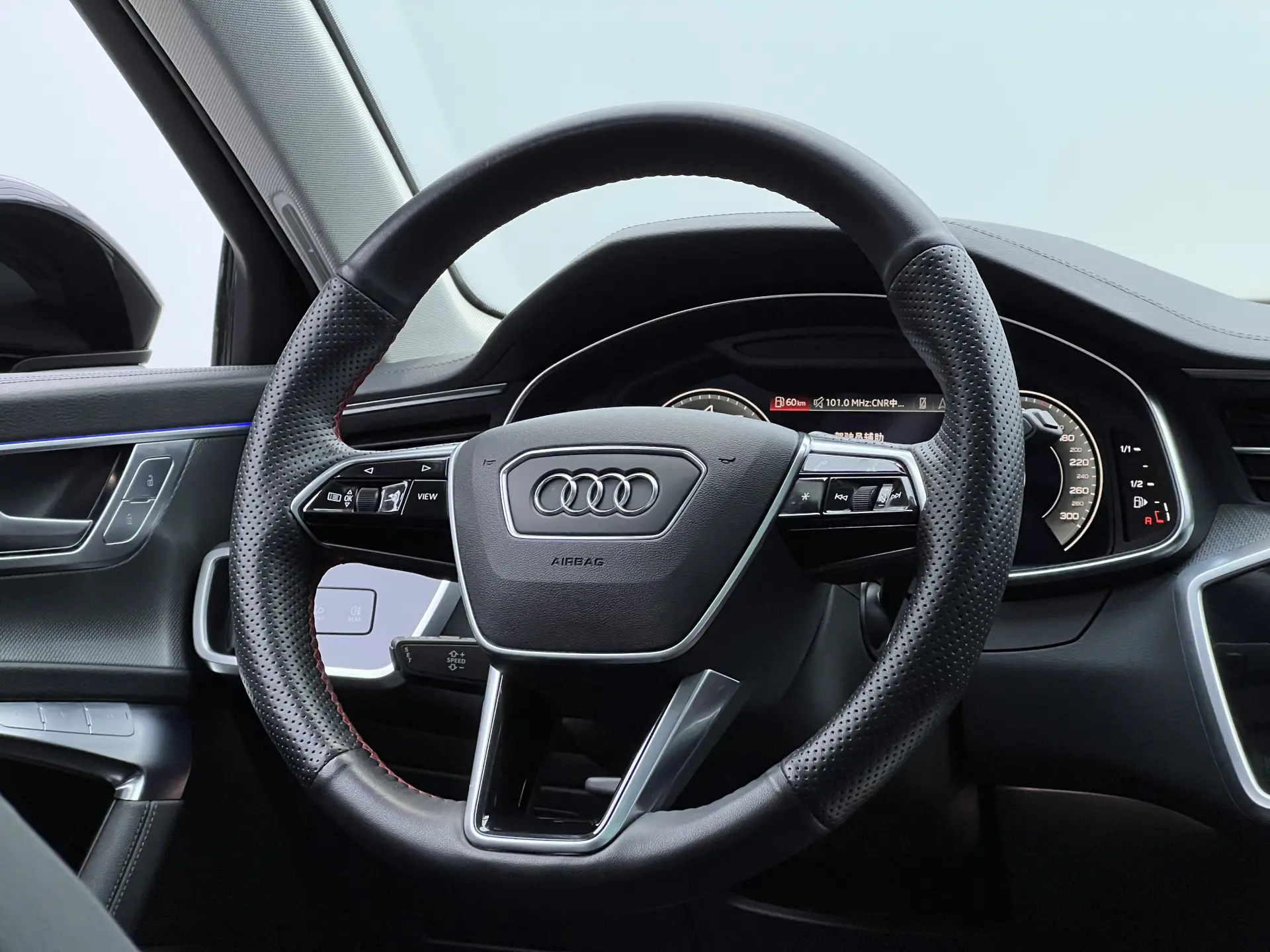 Audi A6, 2021 25