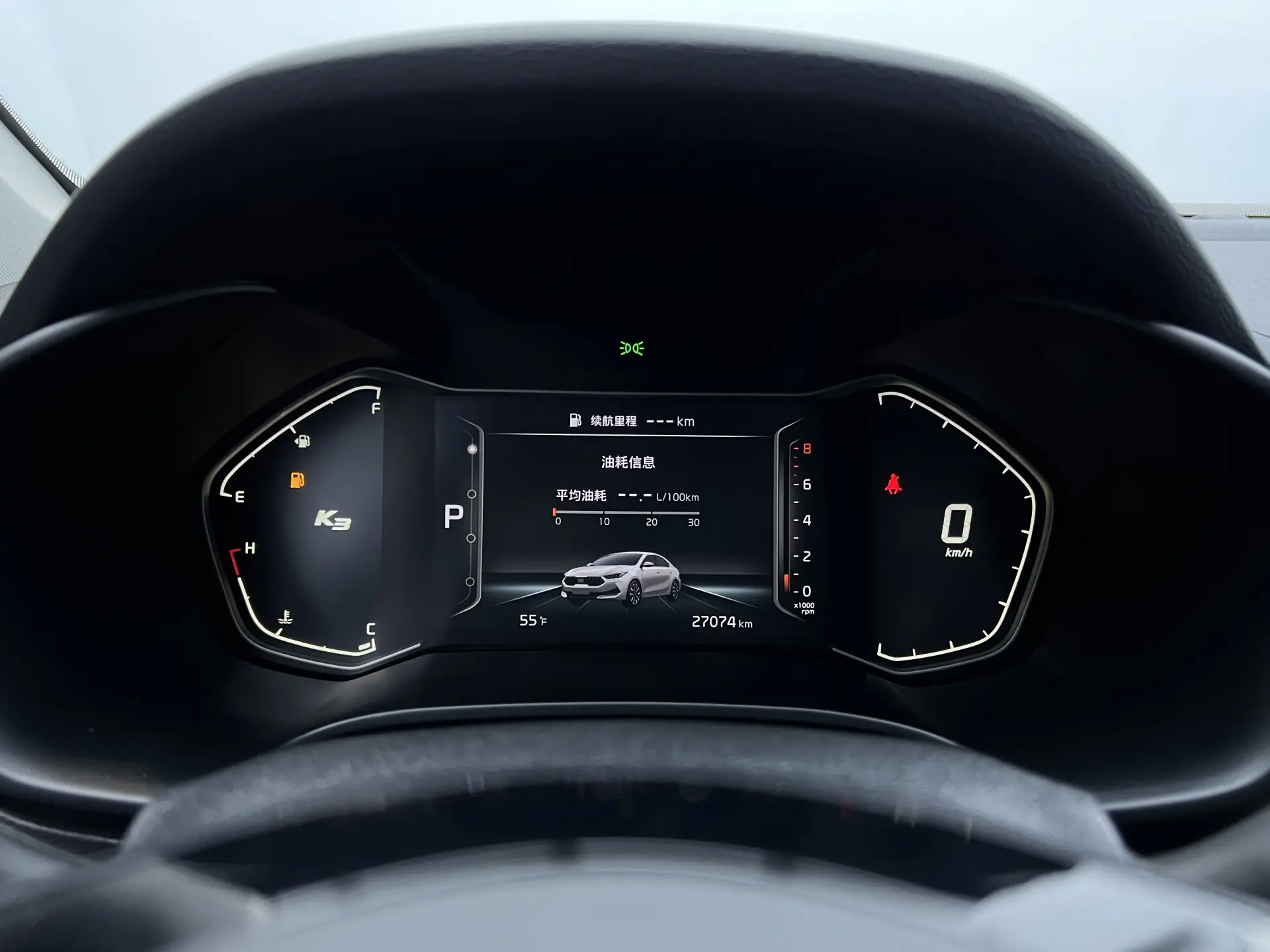 Kia K3, 2022 8