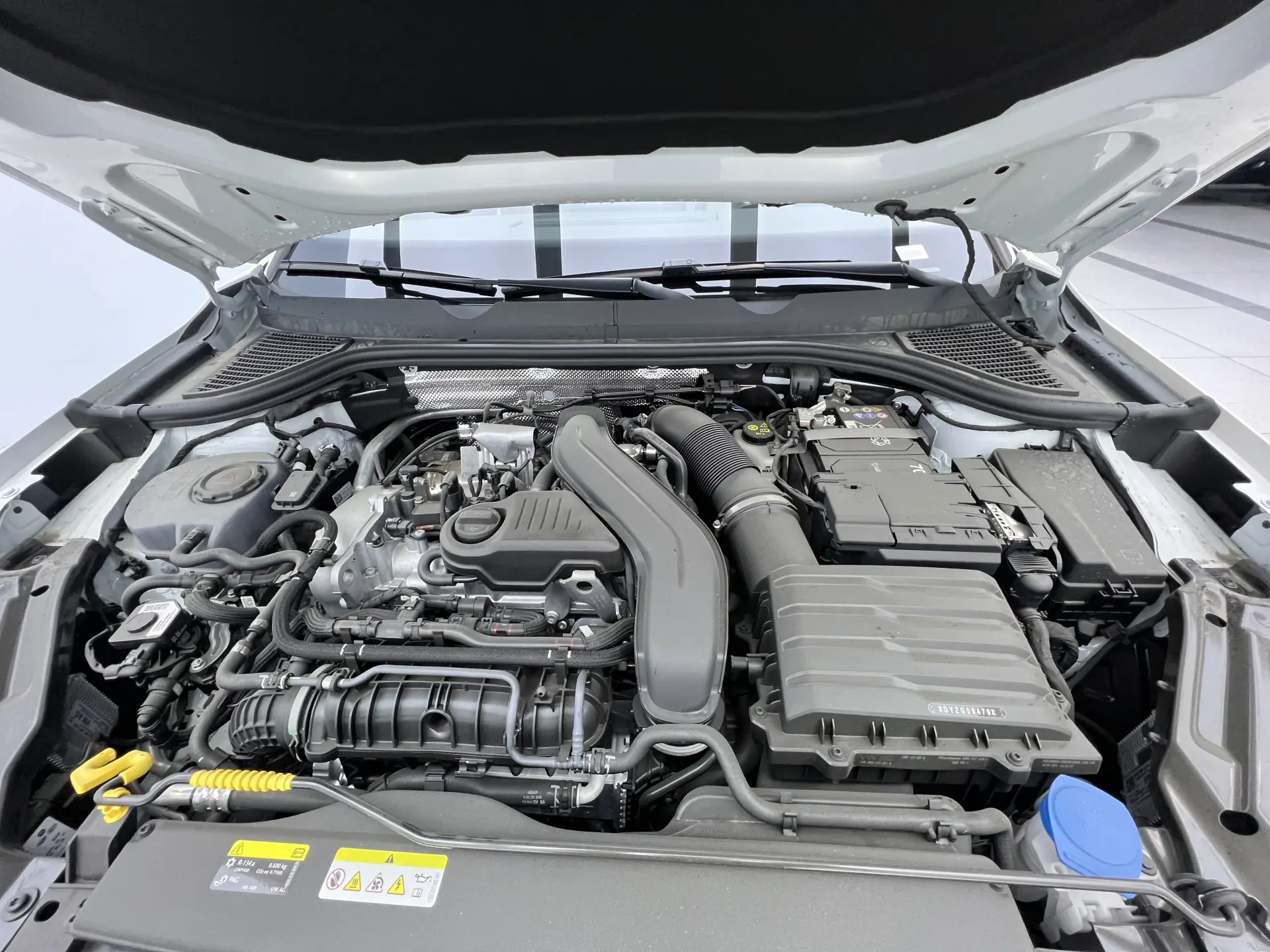 Volkswagen Sagitar, 2025 24
