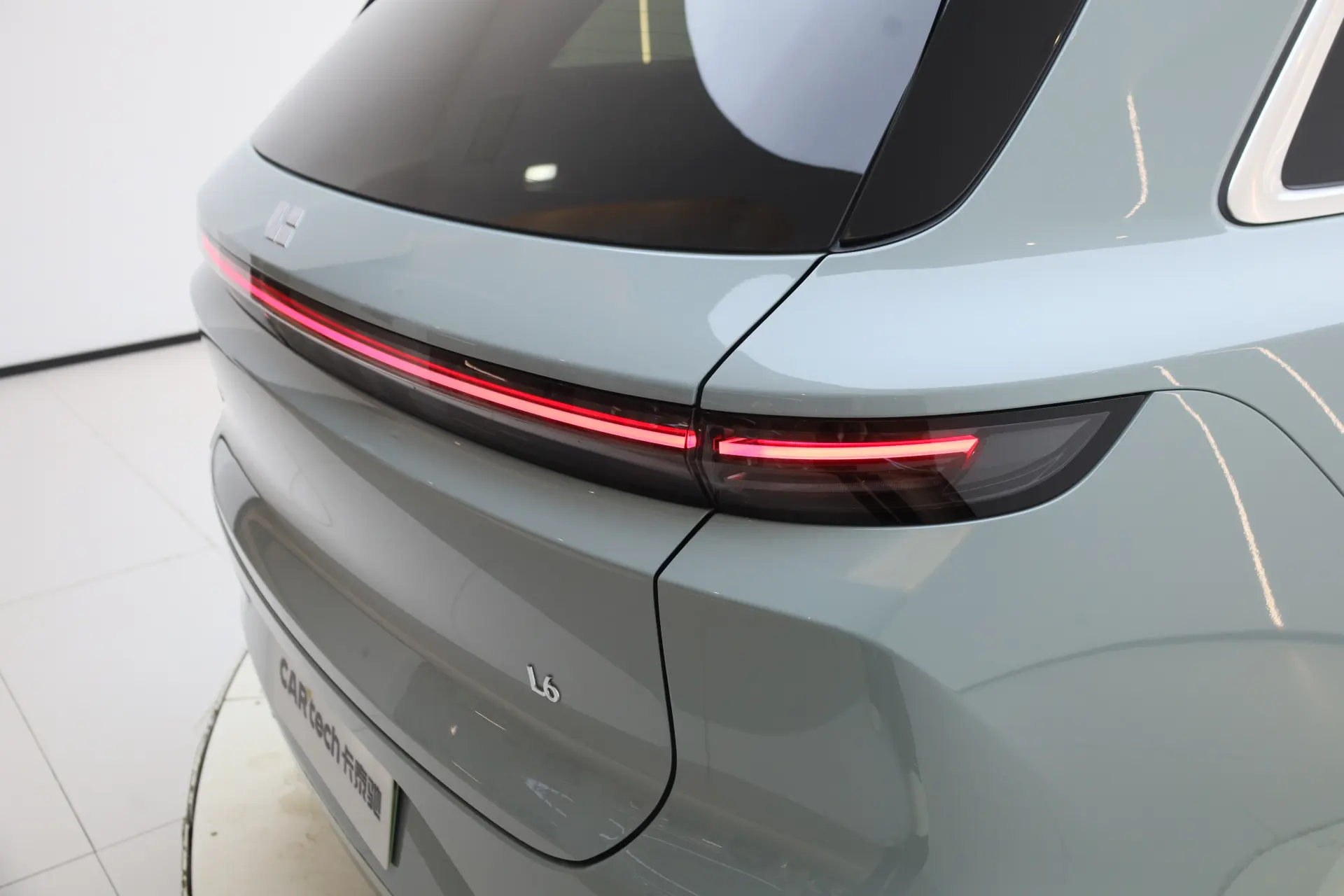 Li Auto L6, 2025 9