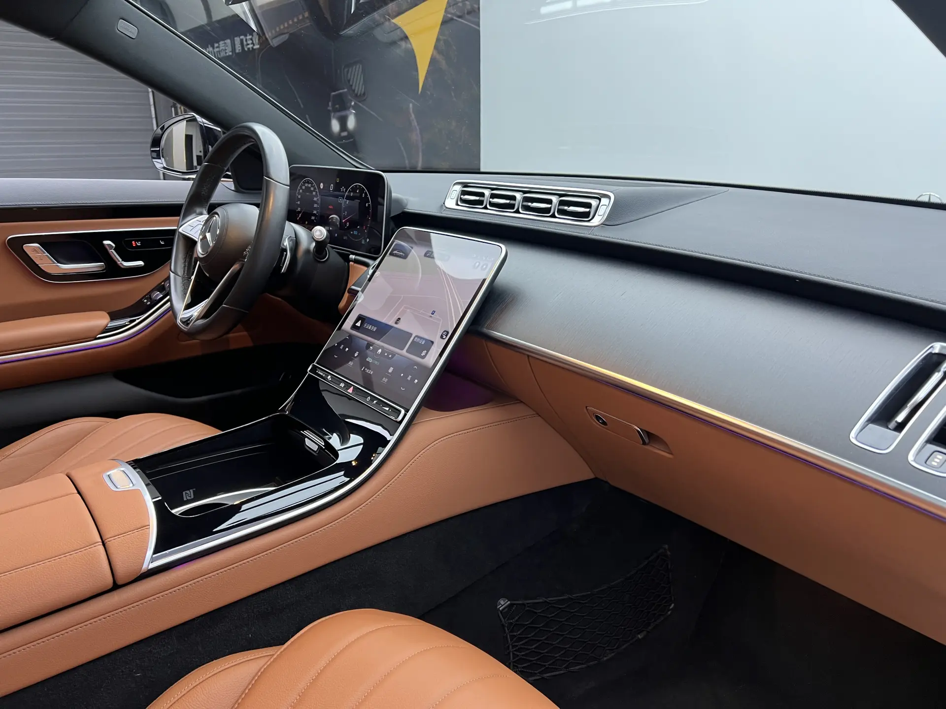 Mercedes-Benz S 400 L, 2022 21