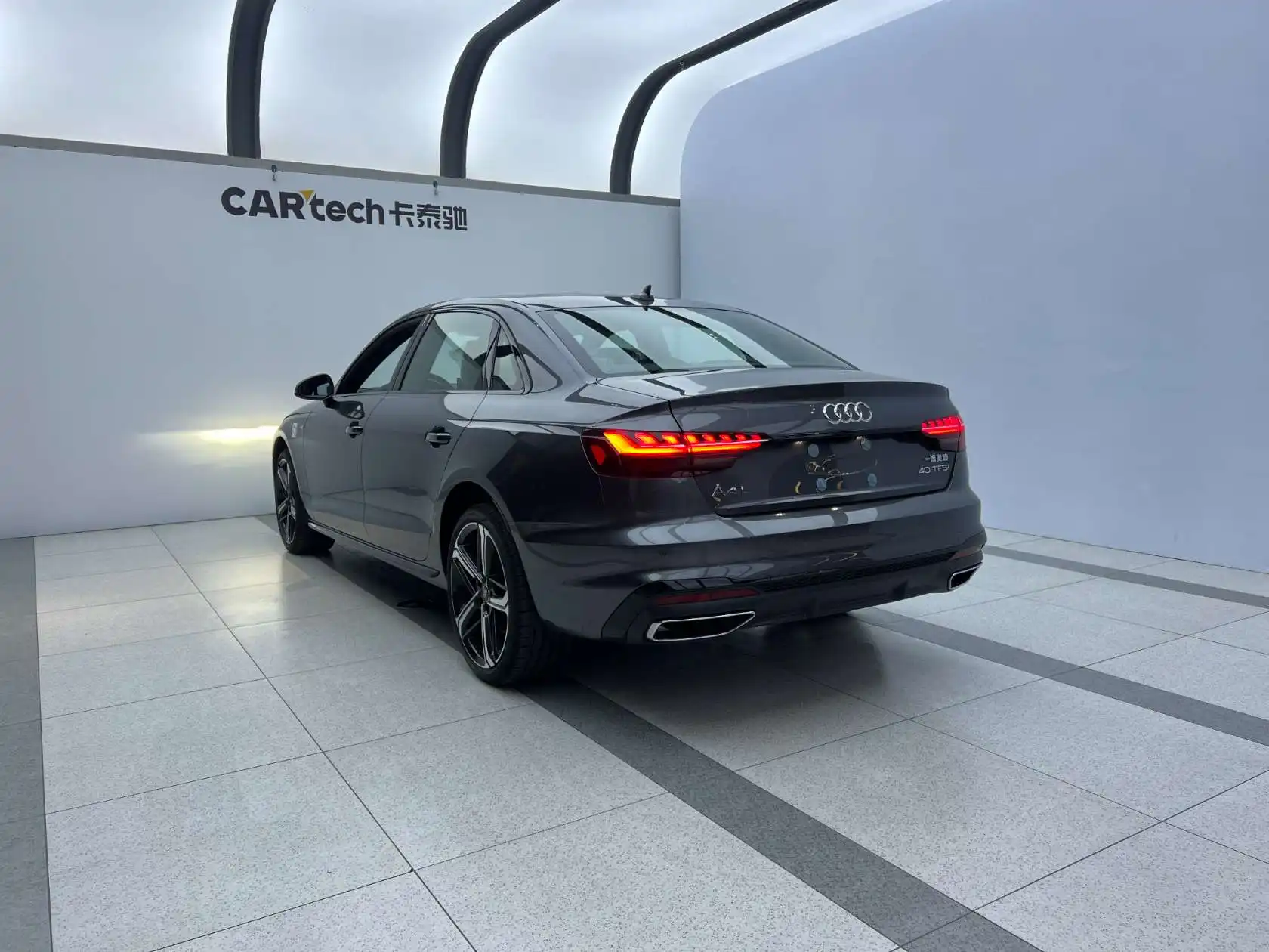 Audi A4L, 2025 4