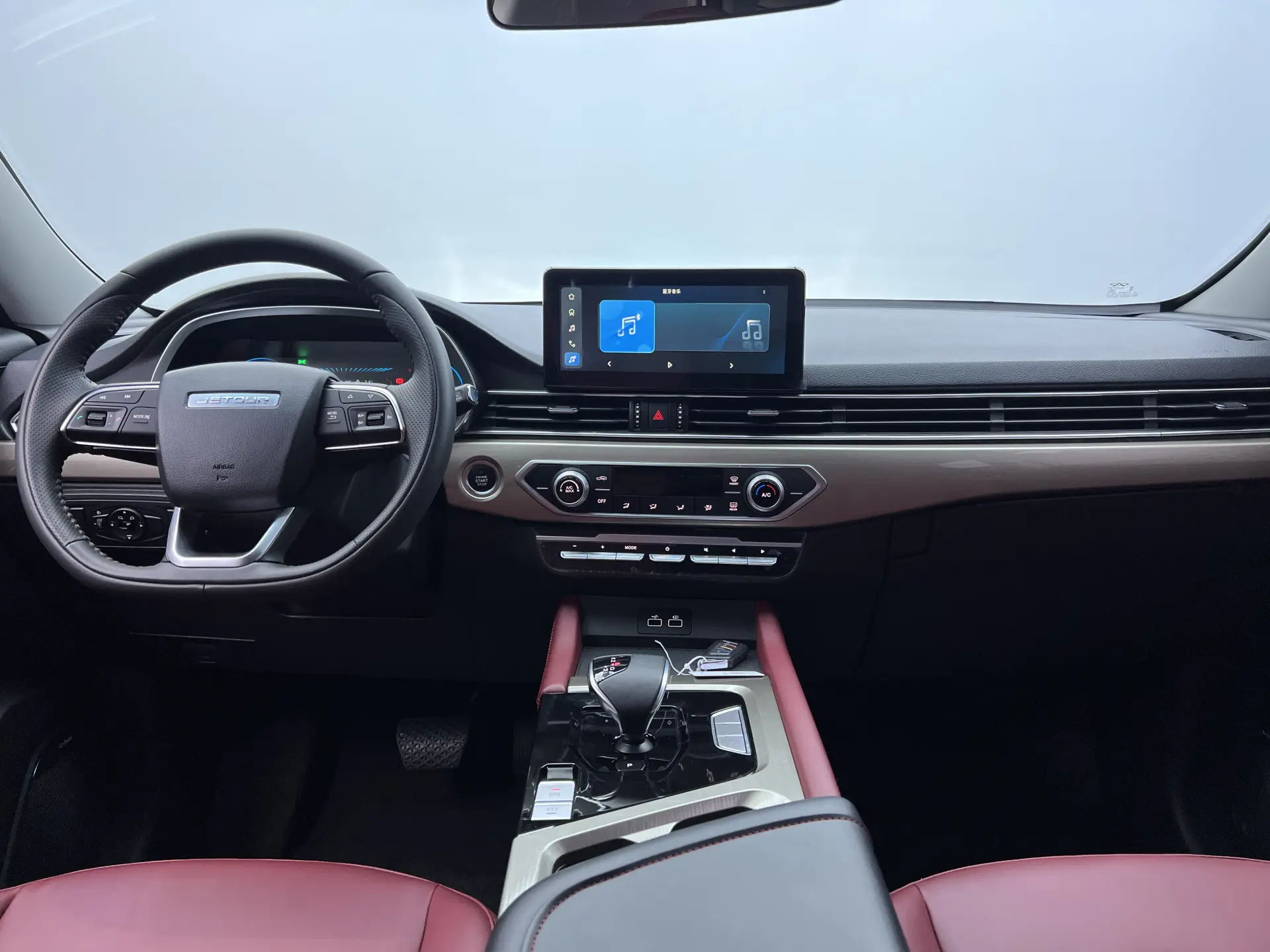 Jetour X70, 2023 20