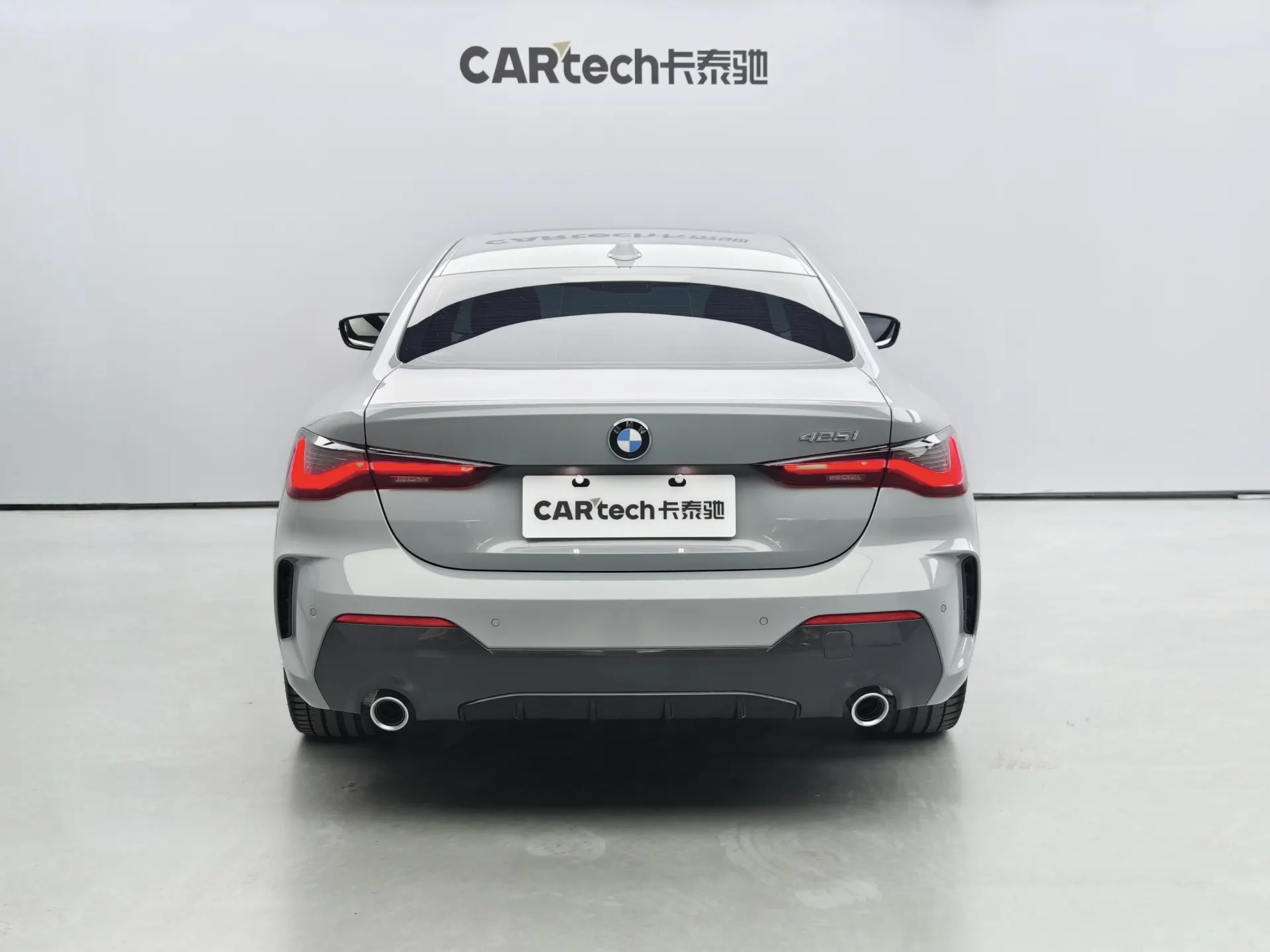 BMW 425i, 2023 4