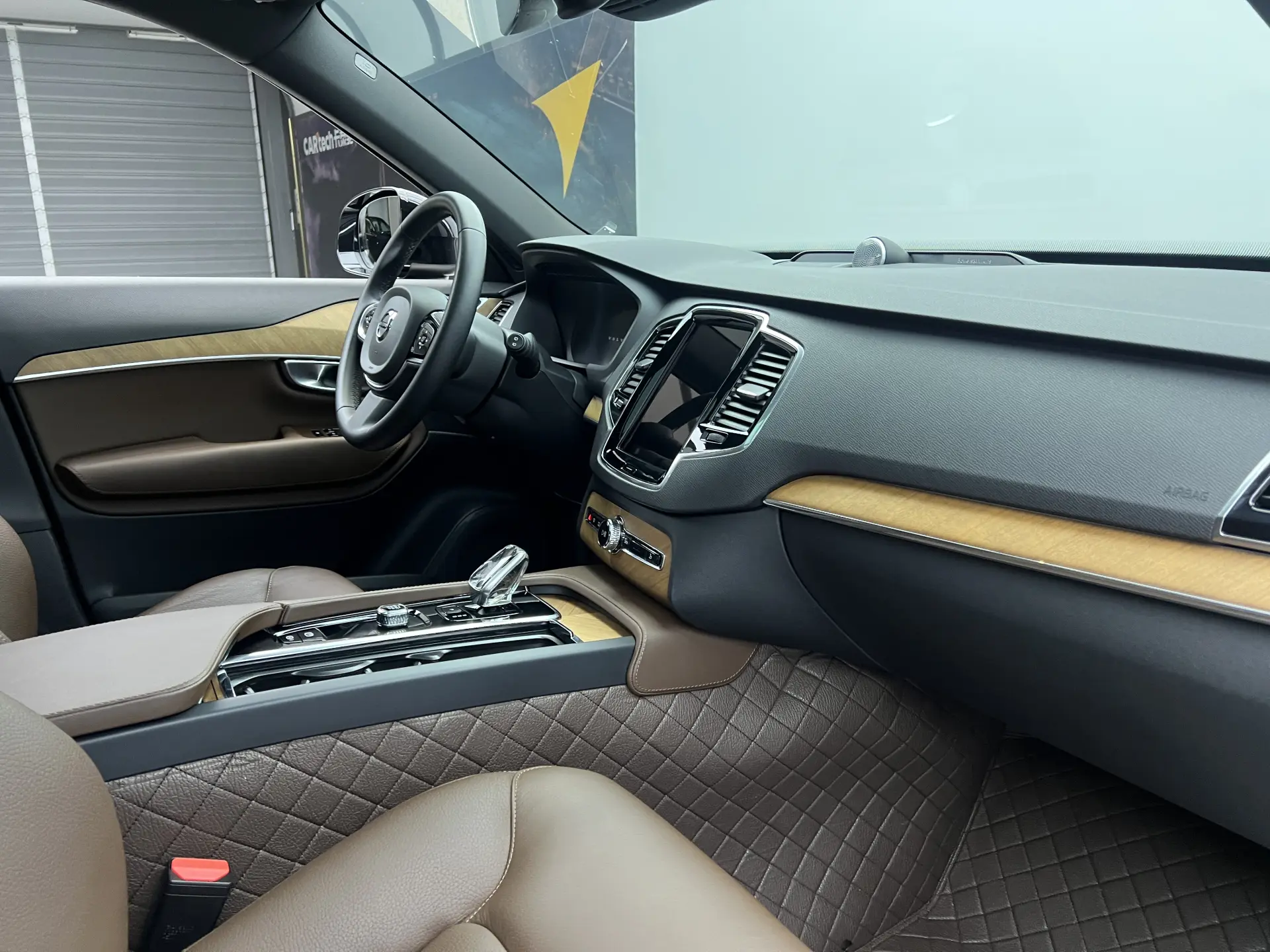 Volvo XC90, 2024 21