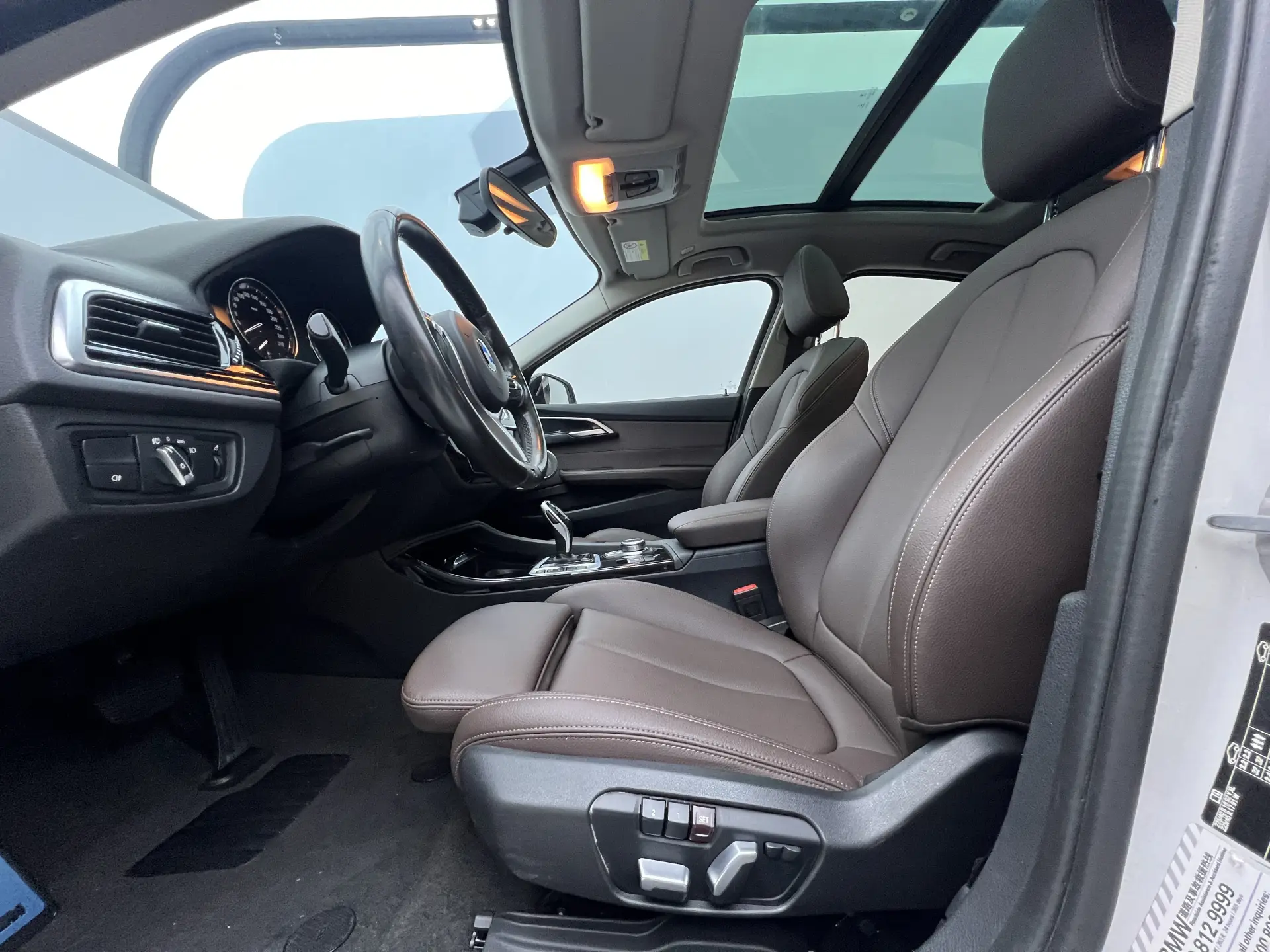 BMW 120i, 2021 8