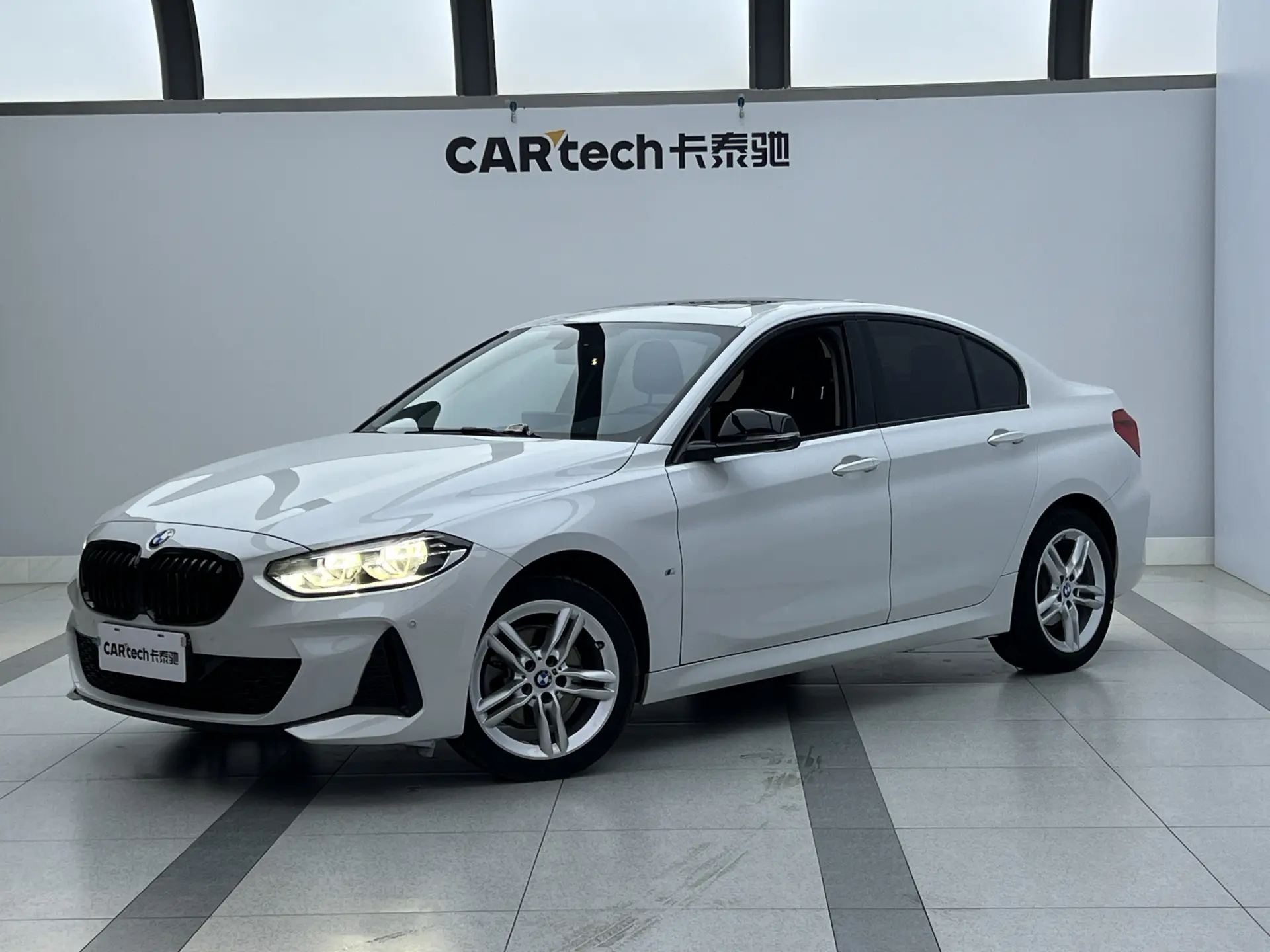 BMW 120i