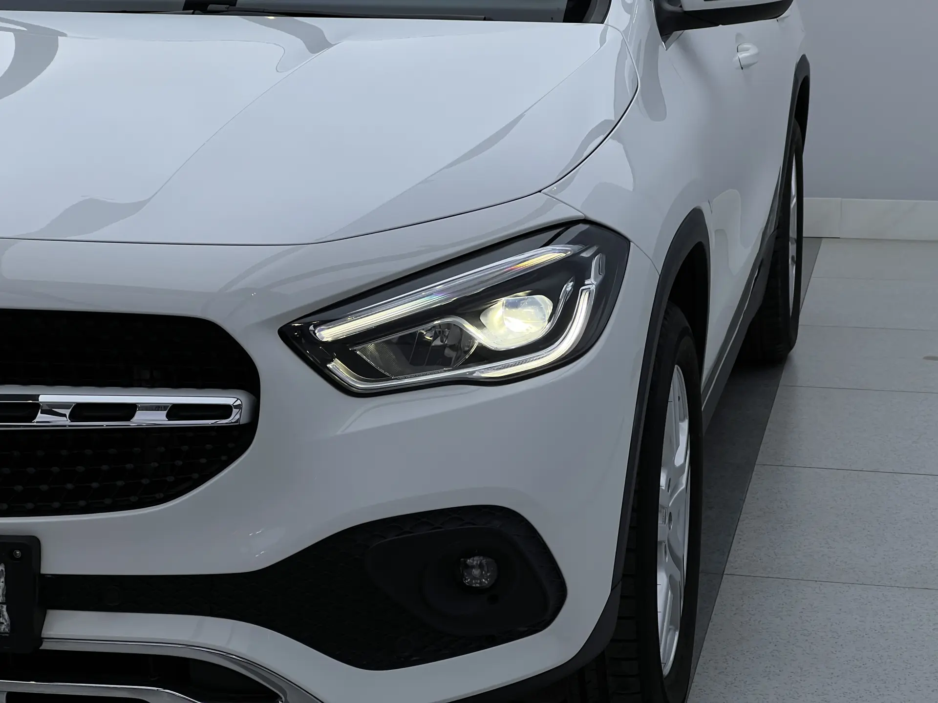 Mercedes-Benz GLA 200, 2022 3