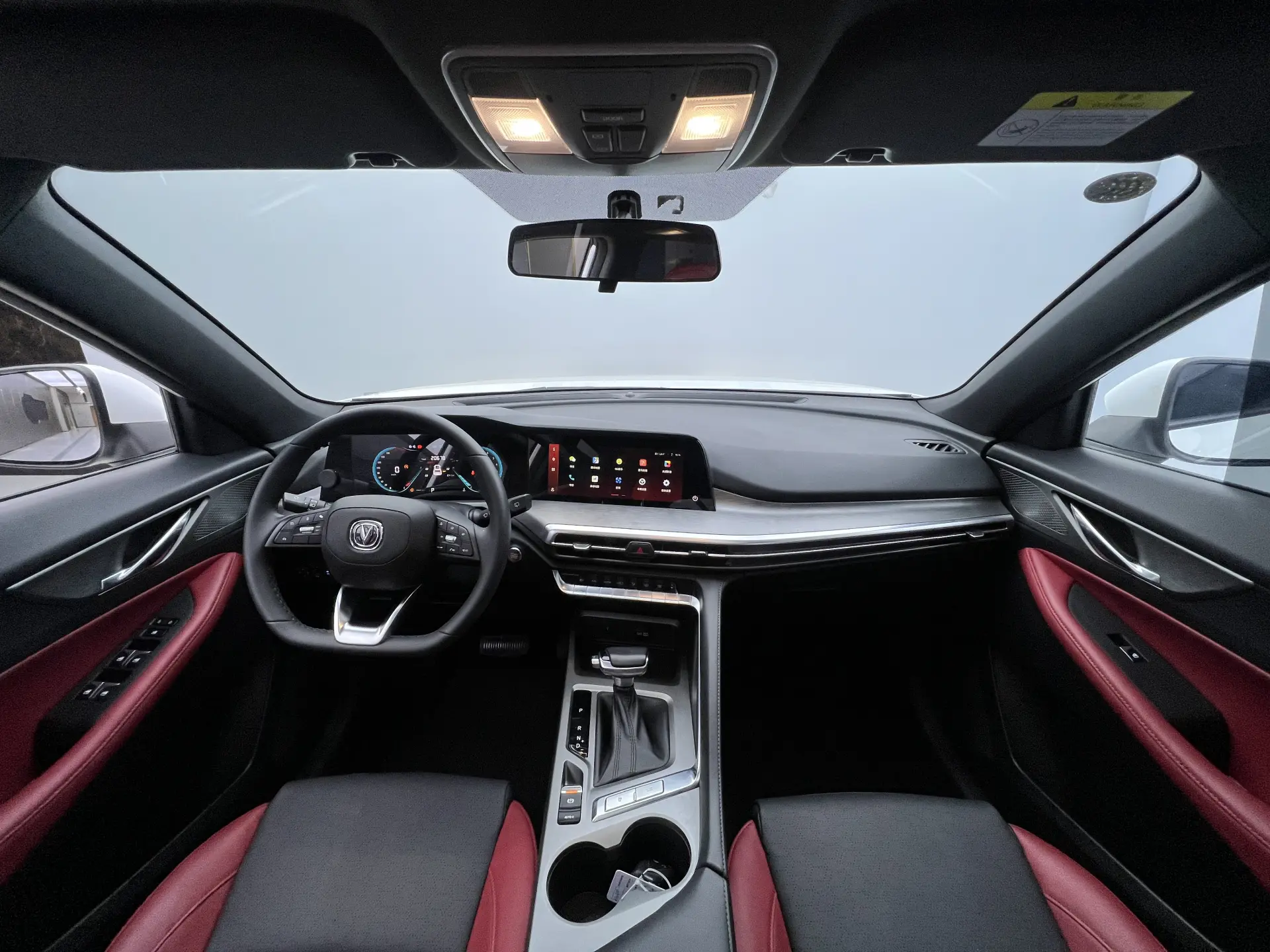 Changan CS35, 2022 20